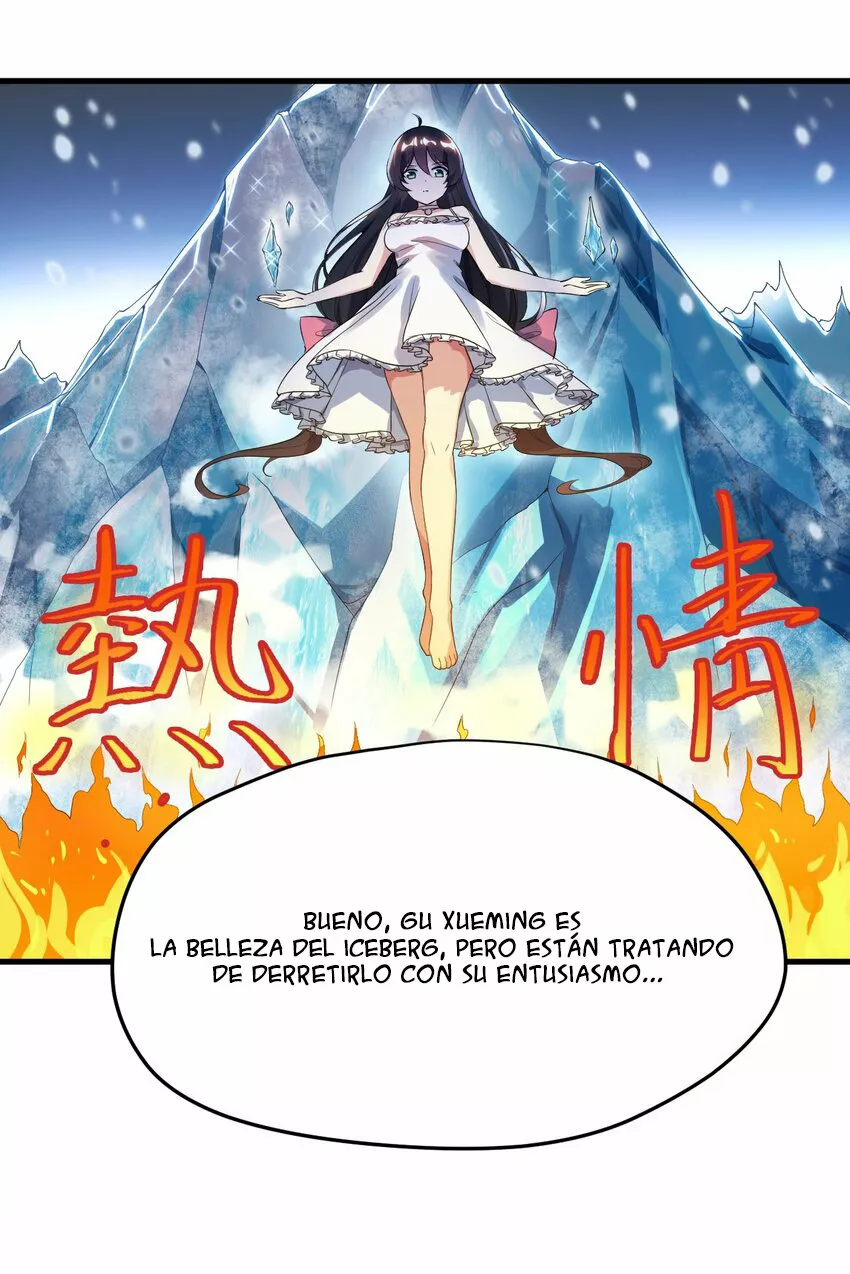 Plan de desarrollo de un Gordo Otaku — Capítulo 19 — 26