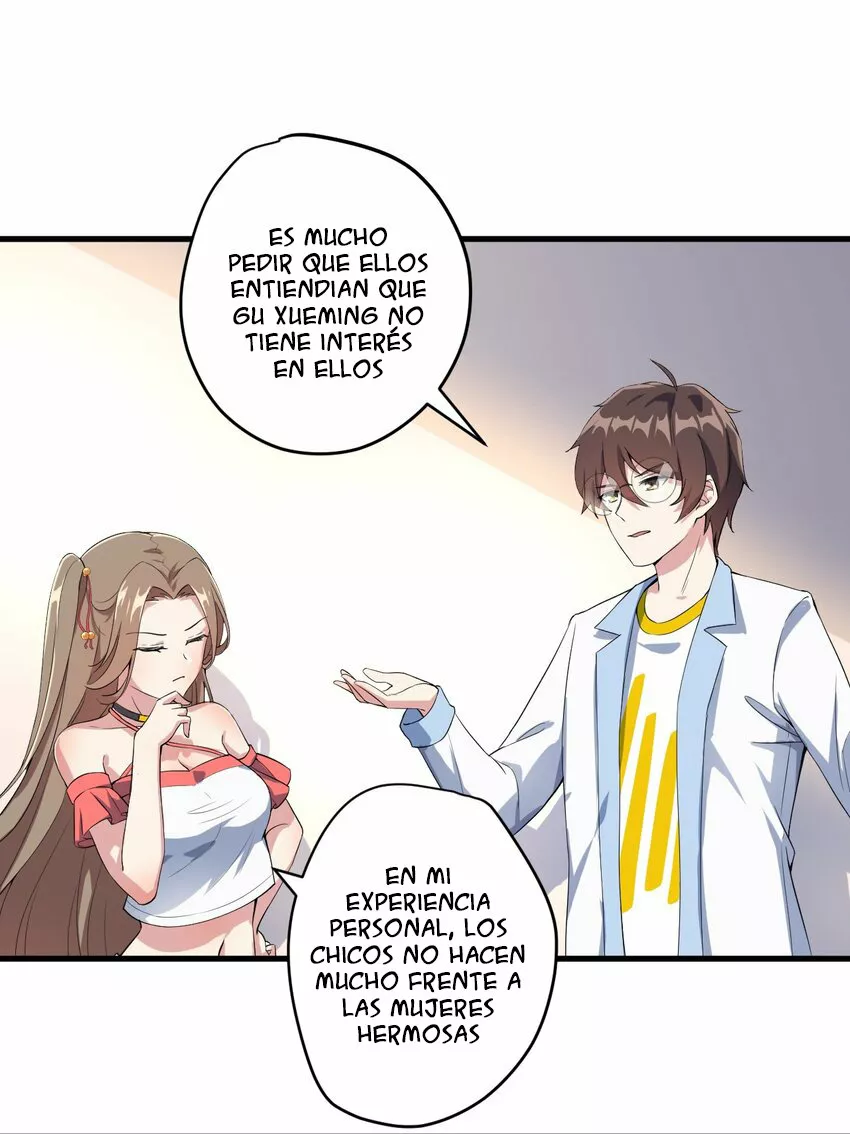 Plan de desarrollo de un Gordo Otaku — Capítulo 19 — 27