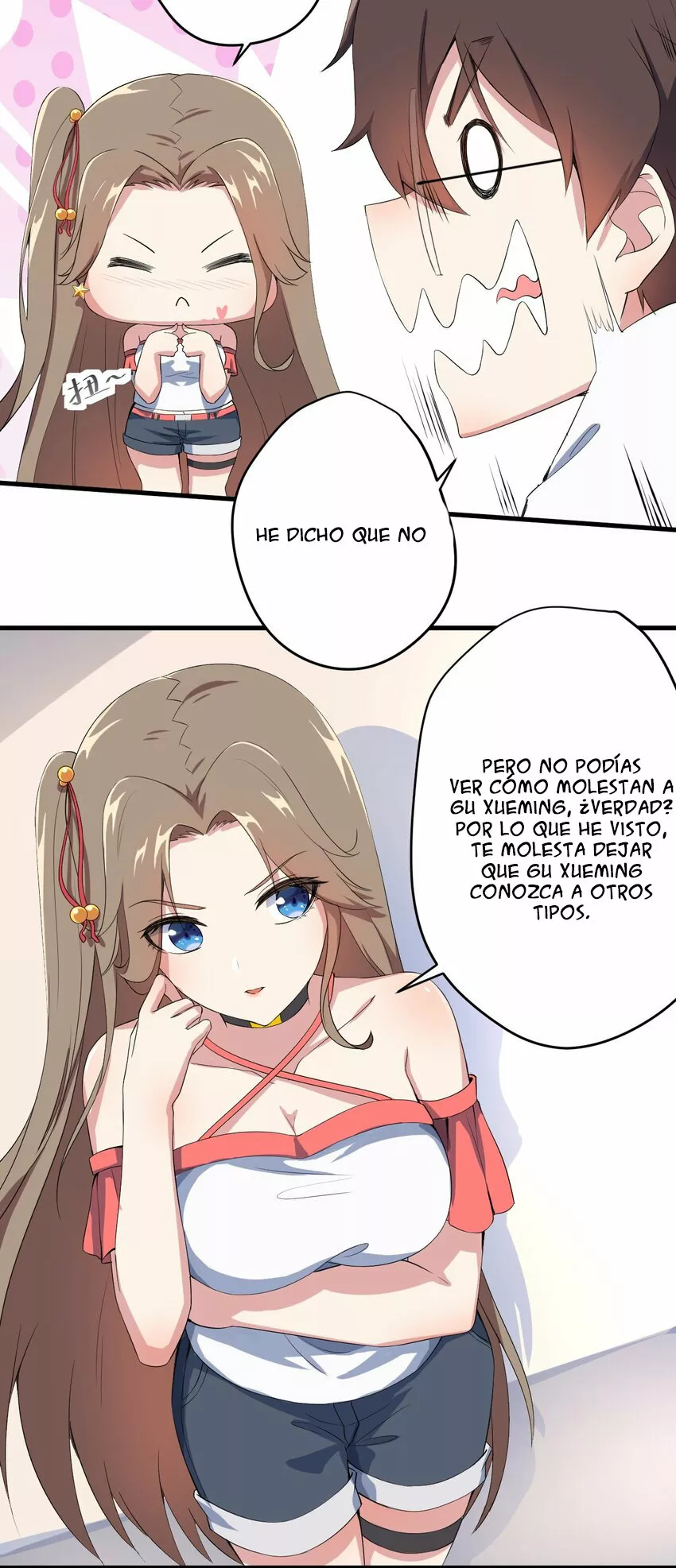 Plan de desarrollo de un Gordo Otaku — Capítulo 19 — 30