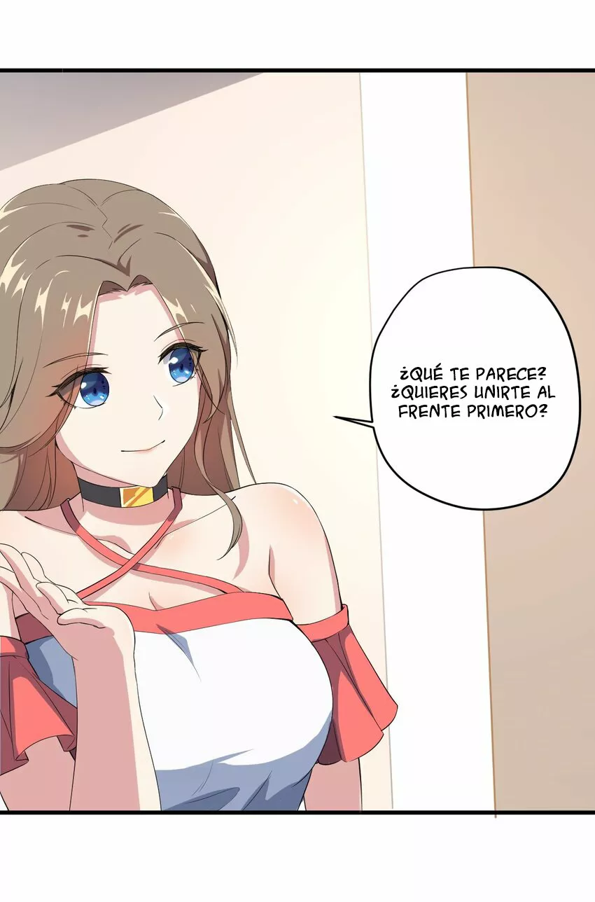 Plan de desarrollo de un Gordo Otaku — Capítulo 19 — 32