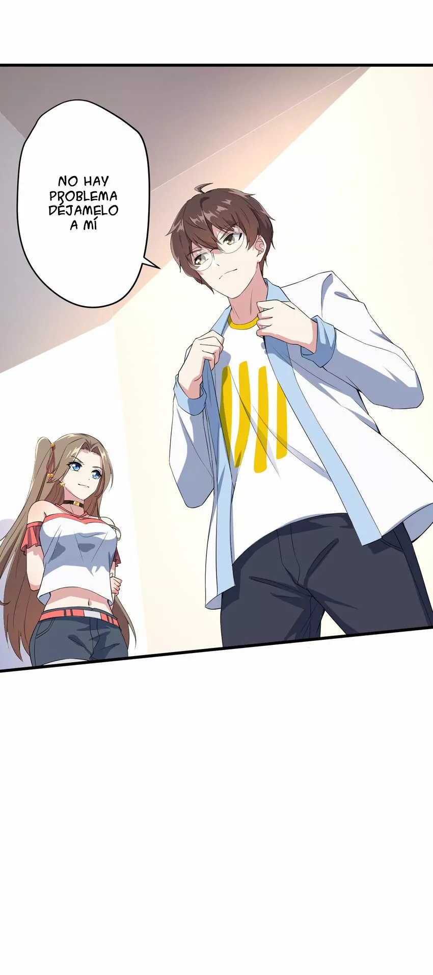 Plan de desarrollo de un Gordo Otaku — Capítulo 19 — 33