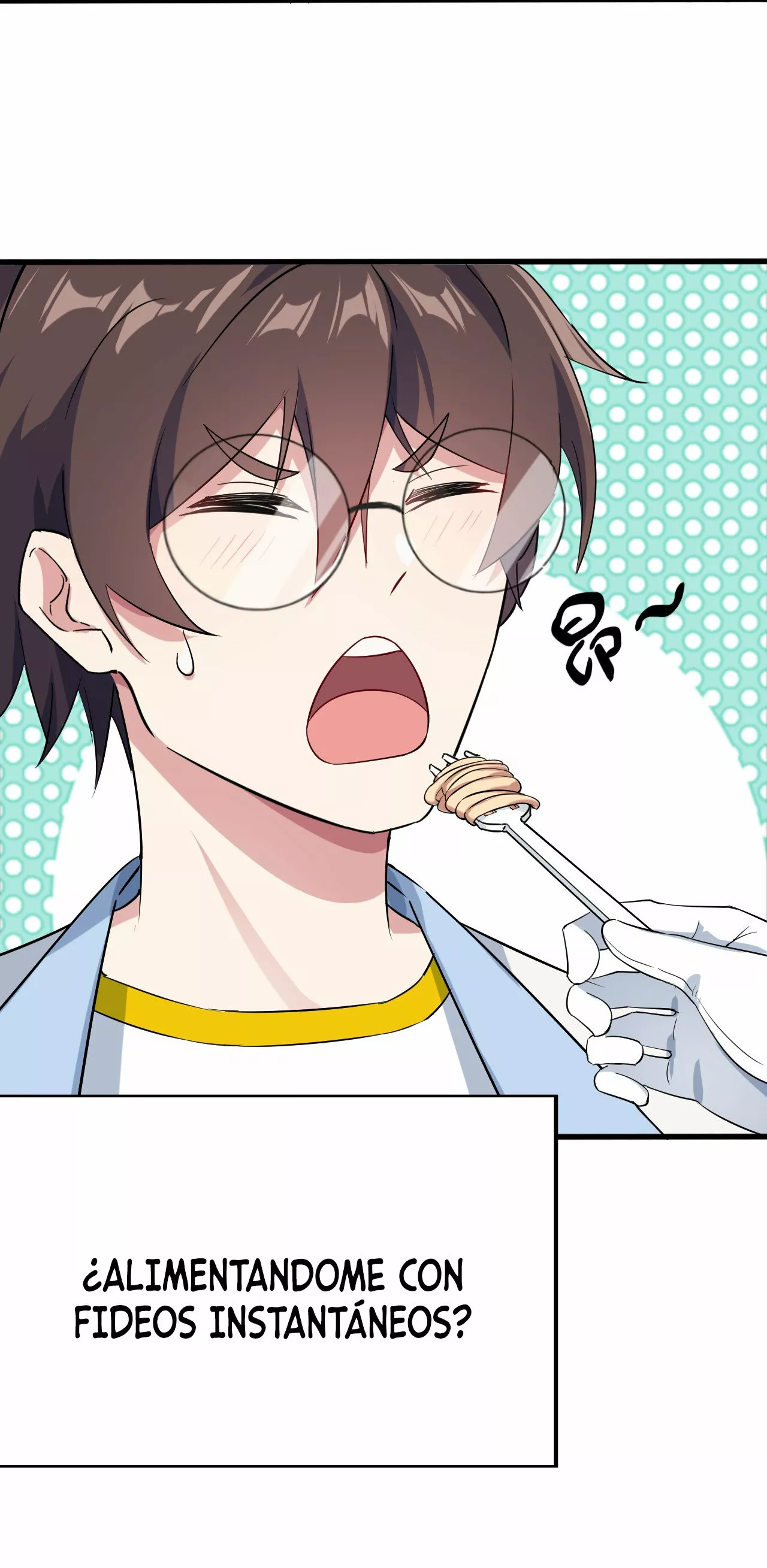 Plan de desarrollo de un Gordo Otaku — Capítulo 9 — 5