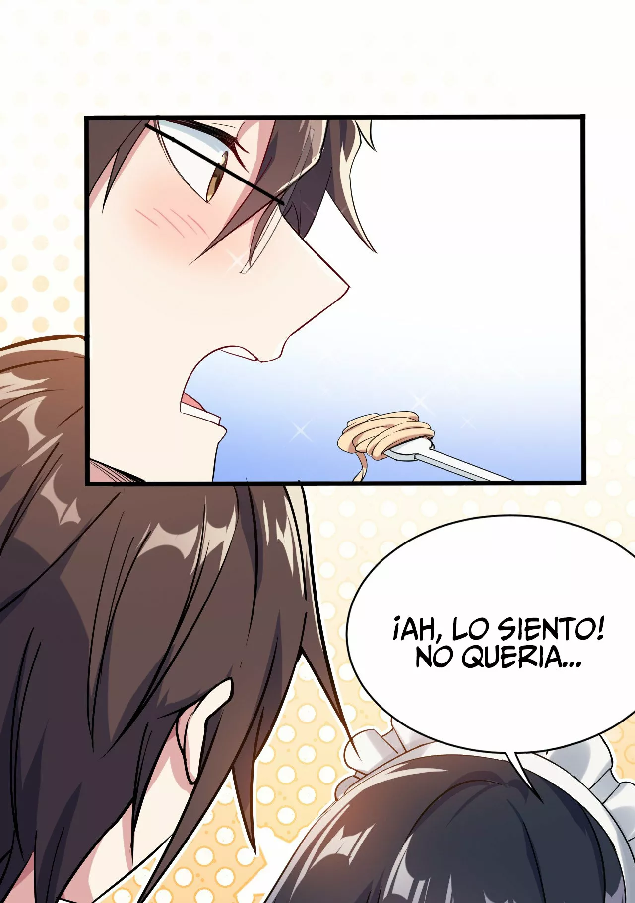 Plan de desarrollo de un Gordo Otaku — Capítulo 9 — 8