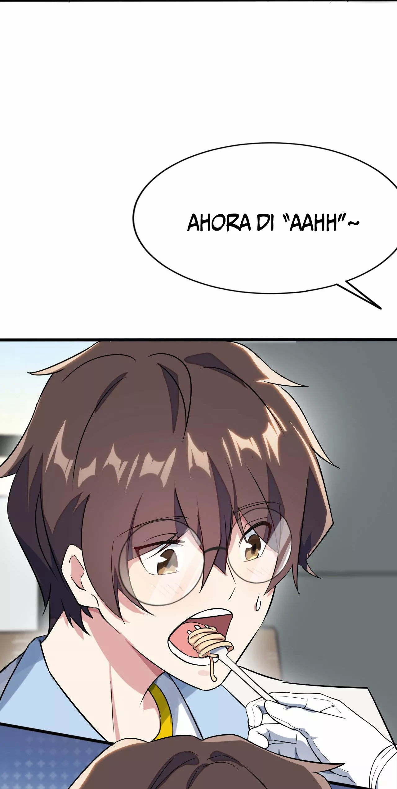 Plan de desarrollo de un Gordo Otaku — Capítulo 9 — 13