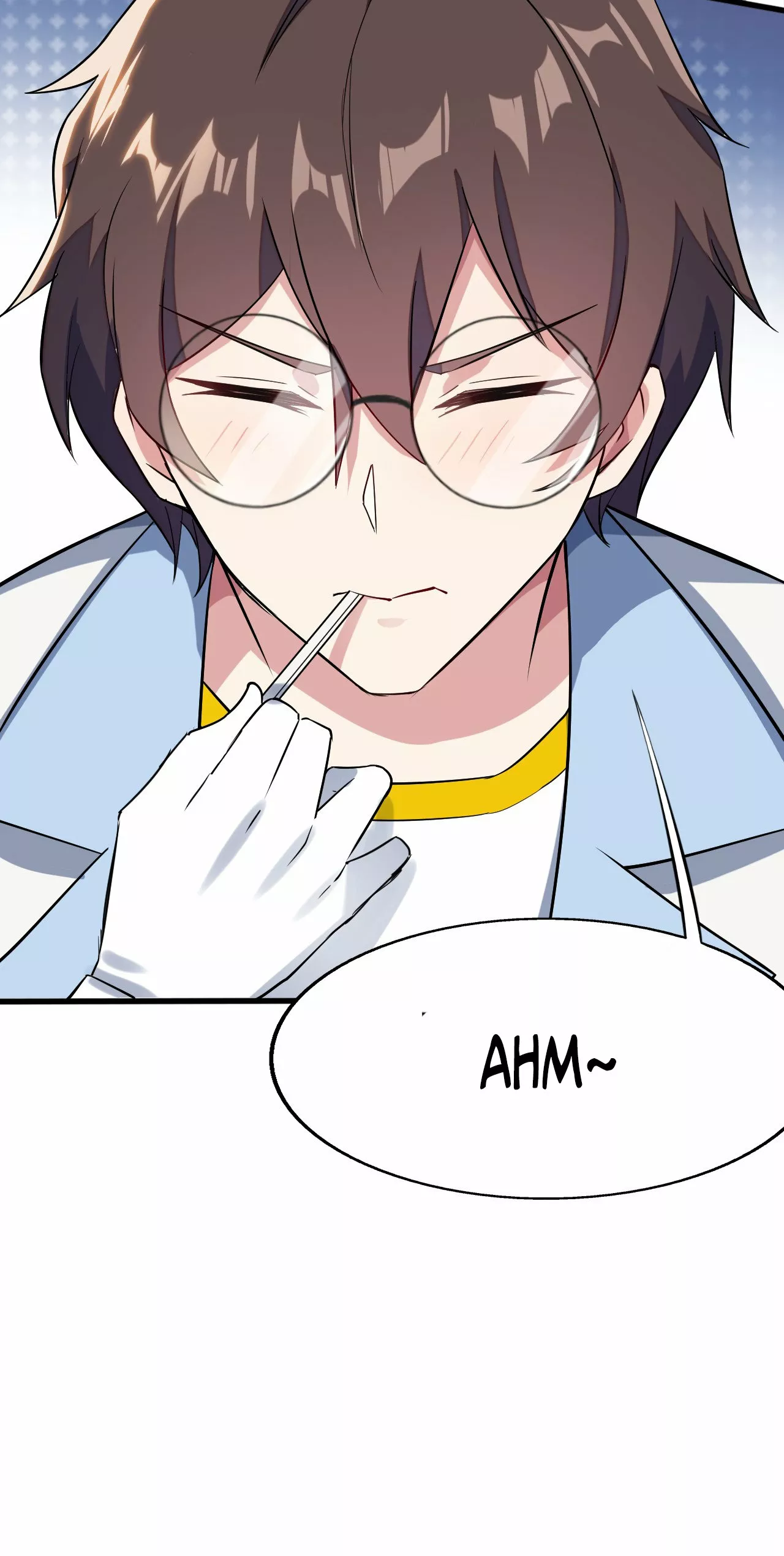 Plan de desarrollo de un Gordo Otaku — Capítulo 9 — 14