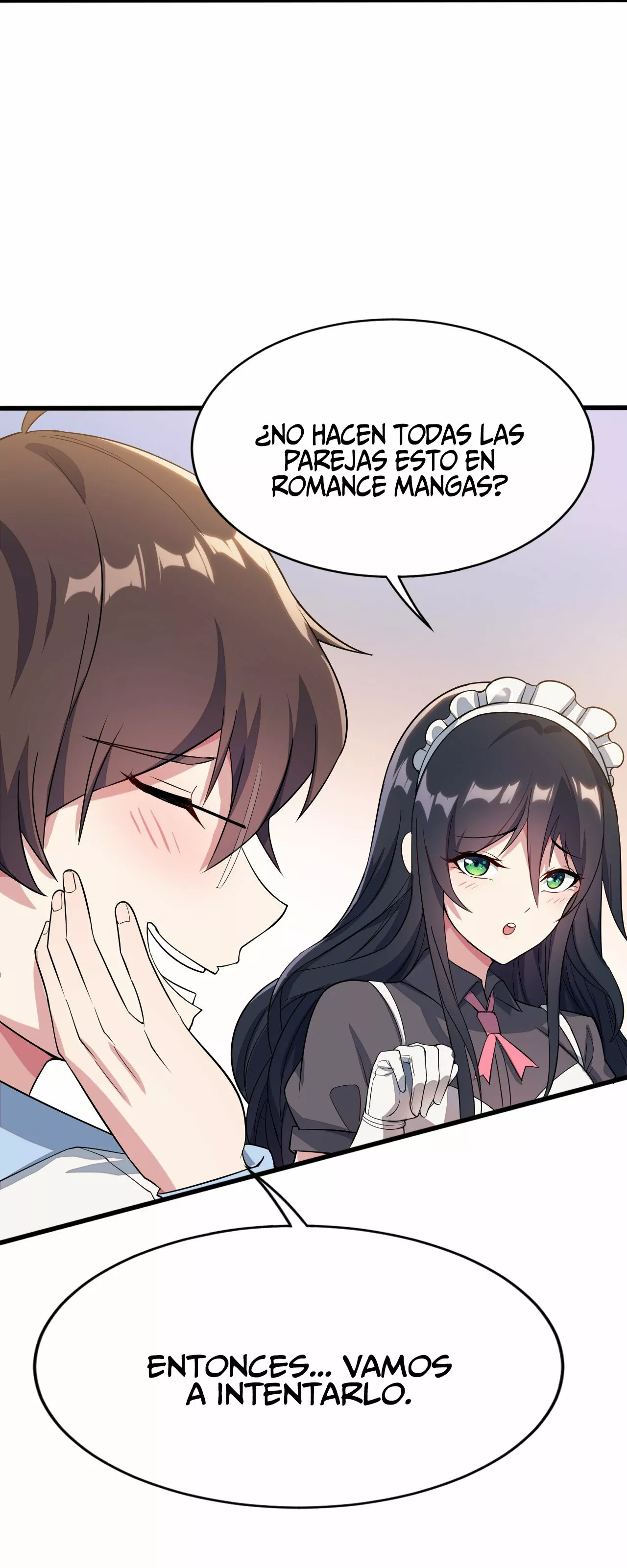 Plan de desarrollo de un Gordo Otaku — Capítulo 9 — 20