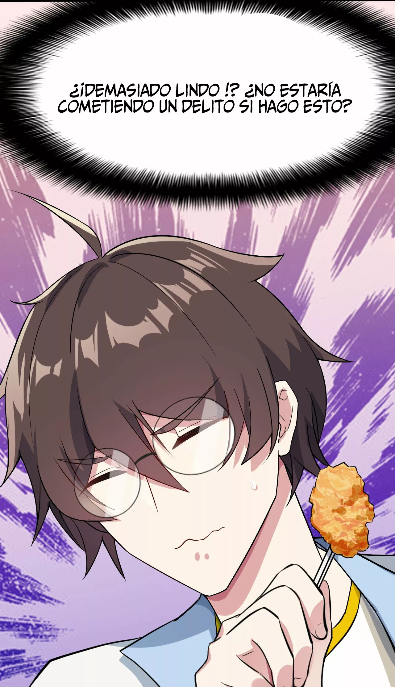 Plan de desarrollo de un Gordo Otaku — Capítulo 9 — 25