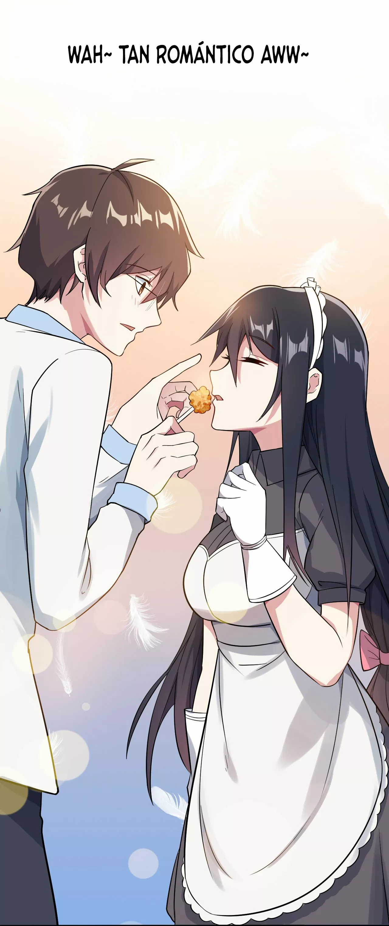 Plan de desarrollo de un Gordo Otaku — Capítulo 9 — 27