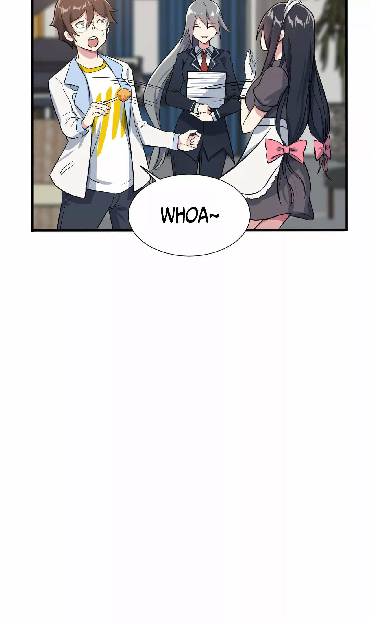 Plan de desarrollo de un Gordo Otaku — Capítulo 9 — 30