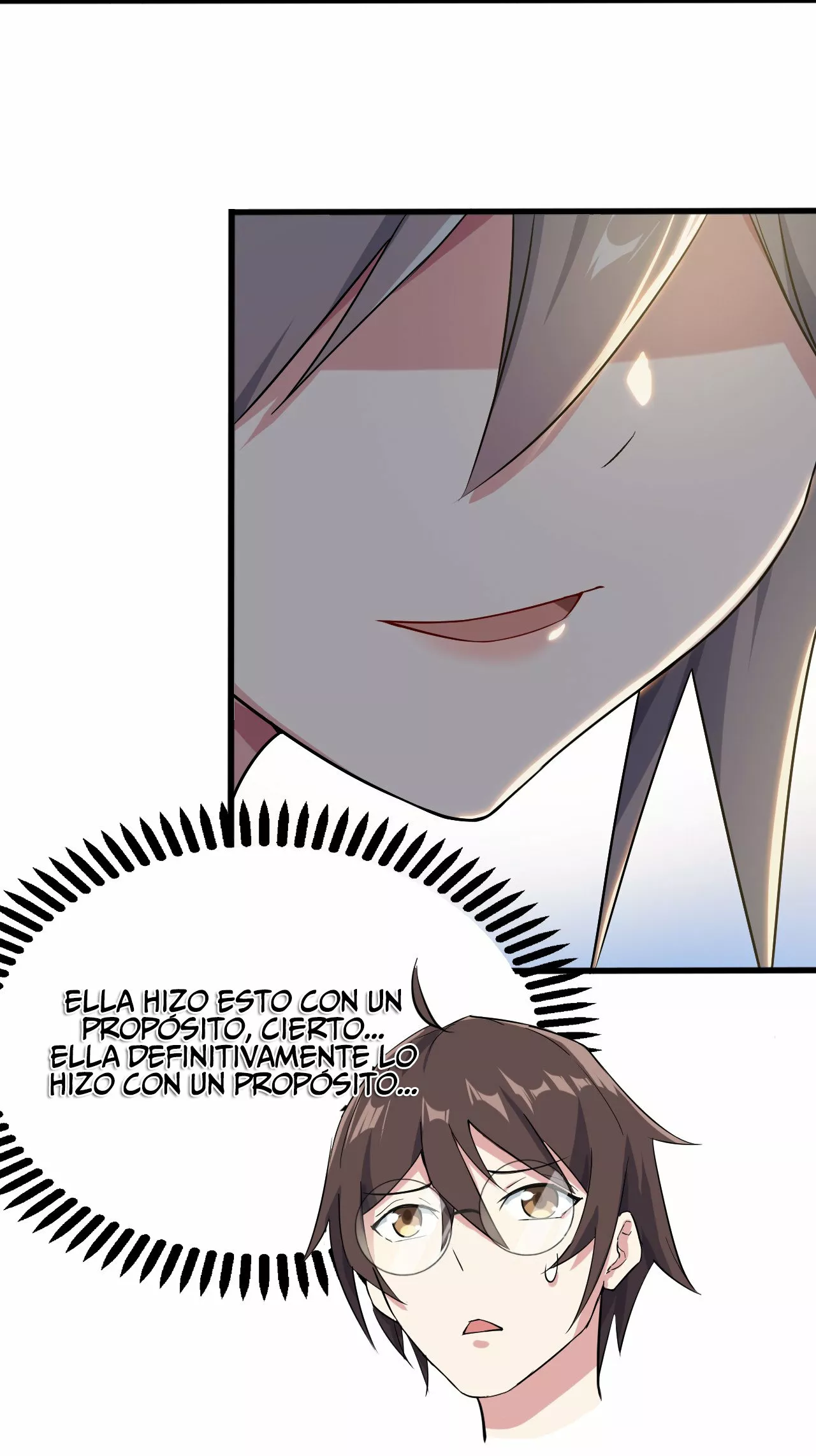 Plan de desarrollo de un Gordo Otaku — Capítulo 9 — 32