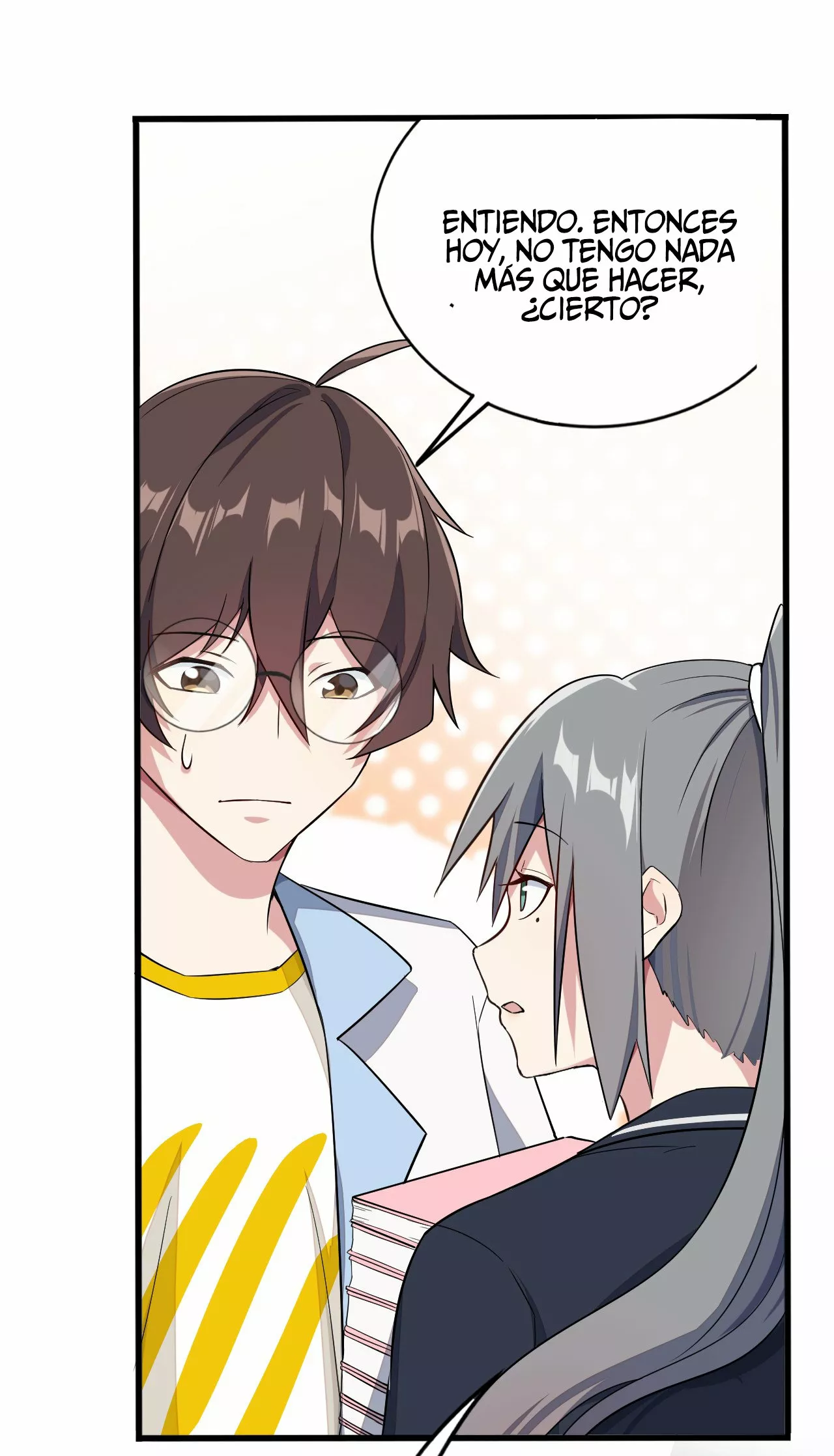 Plan de desarrollo de un Gordo Otaku — Capítulo 9 — 38