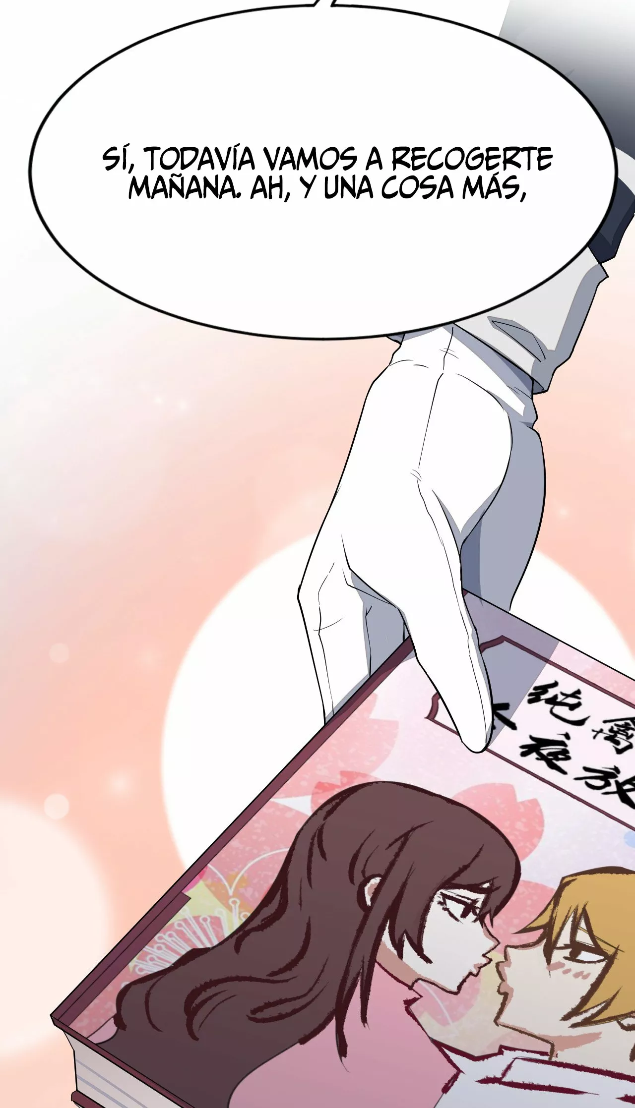 Plan de desarrollo de un Gordo Otaku — Capítulo 9 — 39