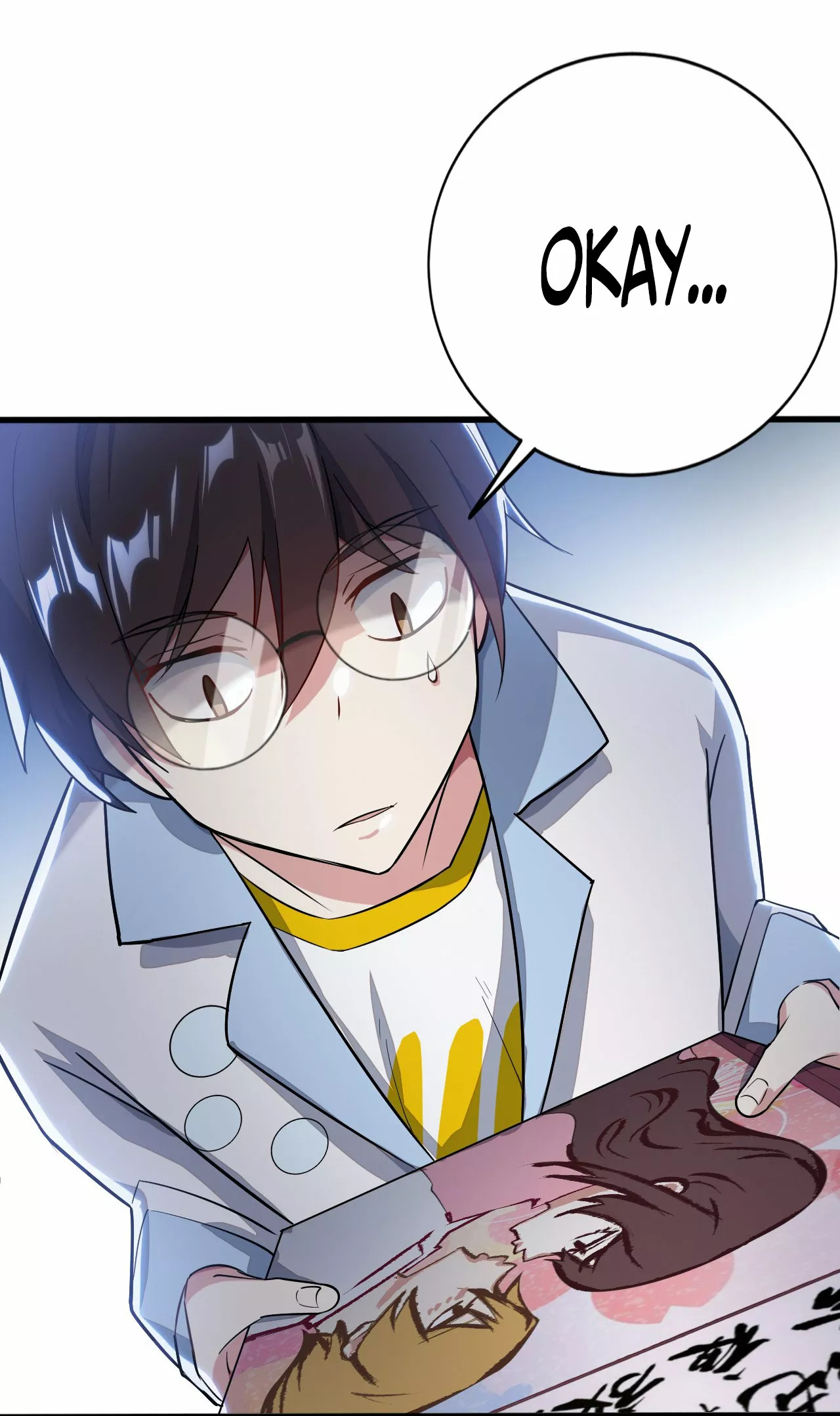 Plan de desarrollo de un Gordo Otaku — Capítulo 9 — 42