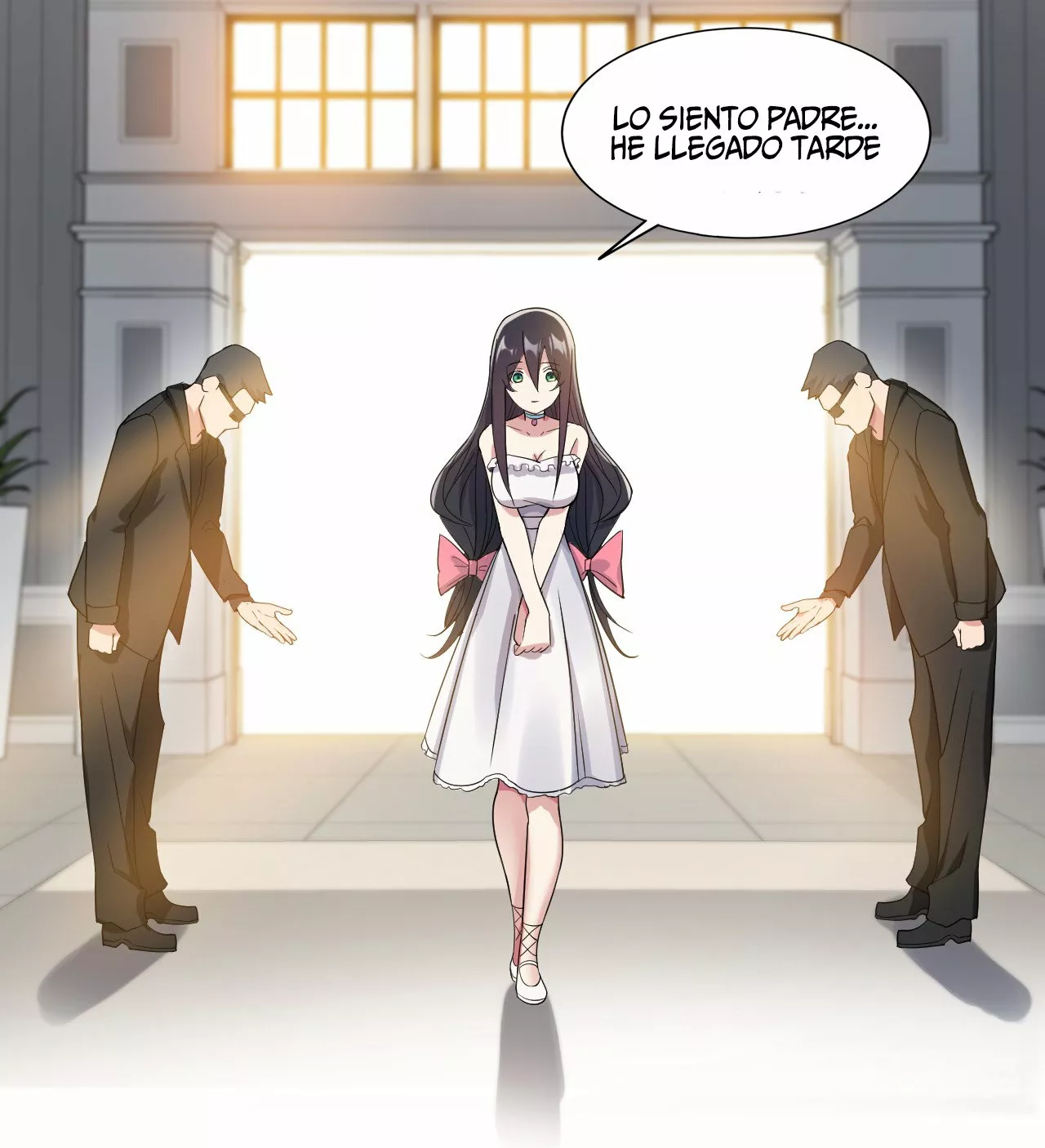 Plan de desarrollo de un Gordo Otaku — Capítulo 9 — 45