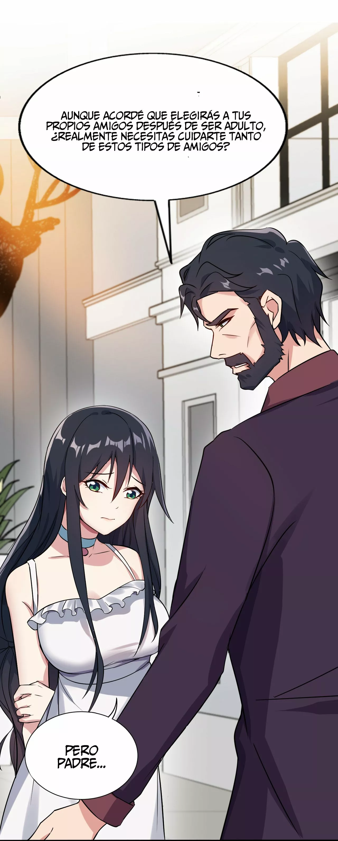 Plan de desarrollo de un Gordo Otaku — Capítulo 9 — 48