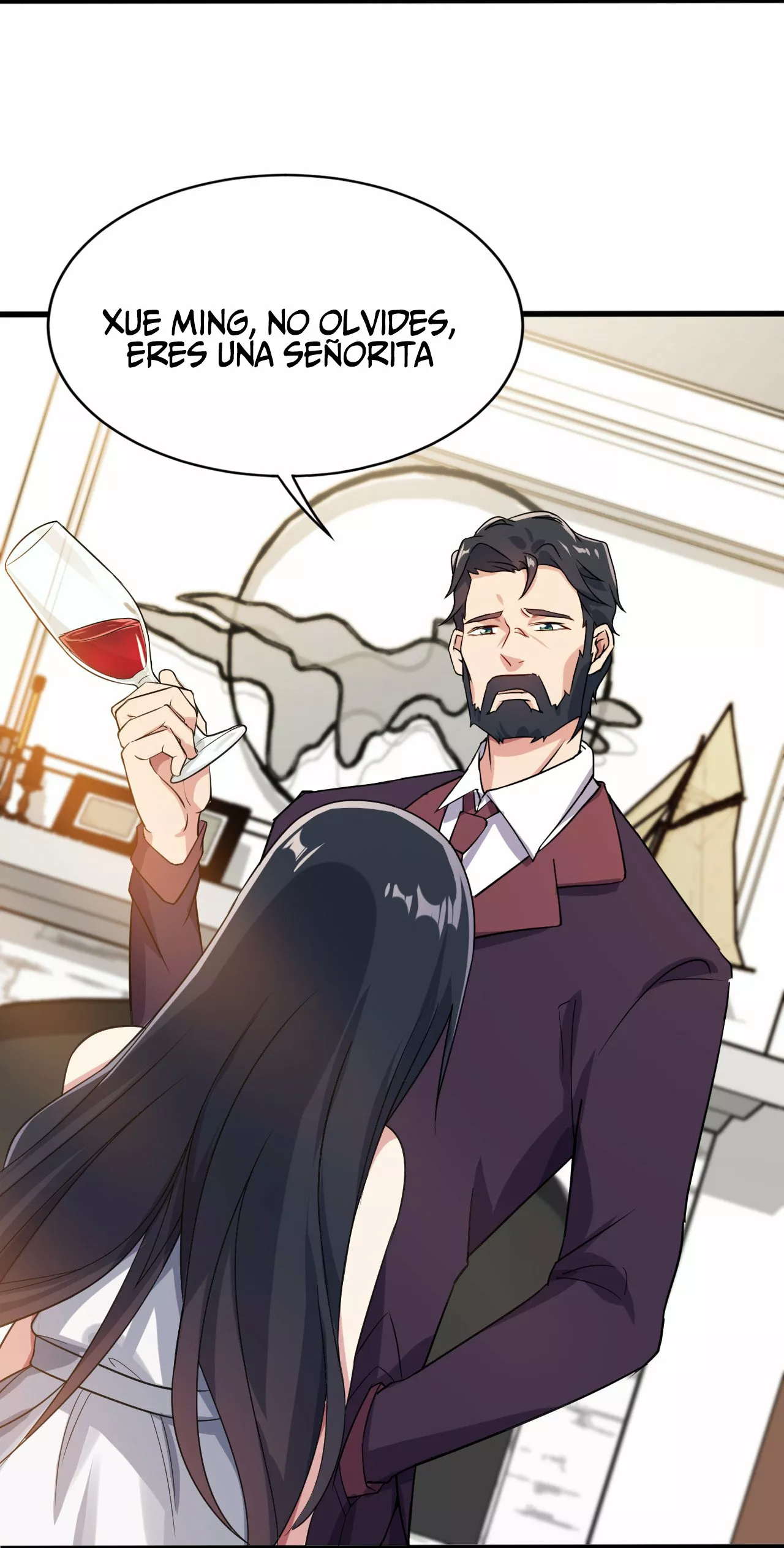 Plan de desarrollo de un Gordo Otaku — Capítulo 9 — 50