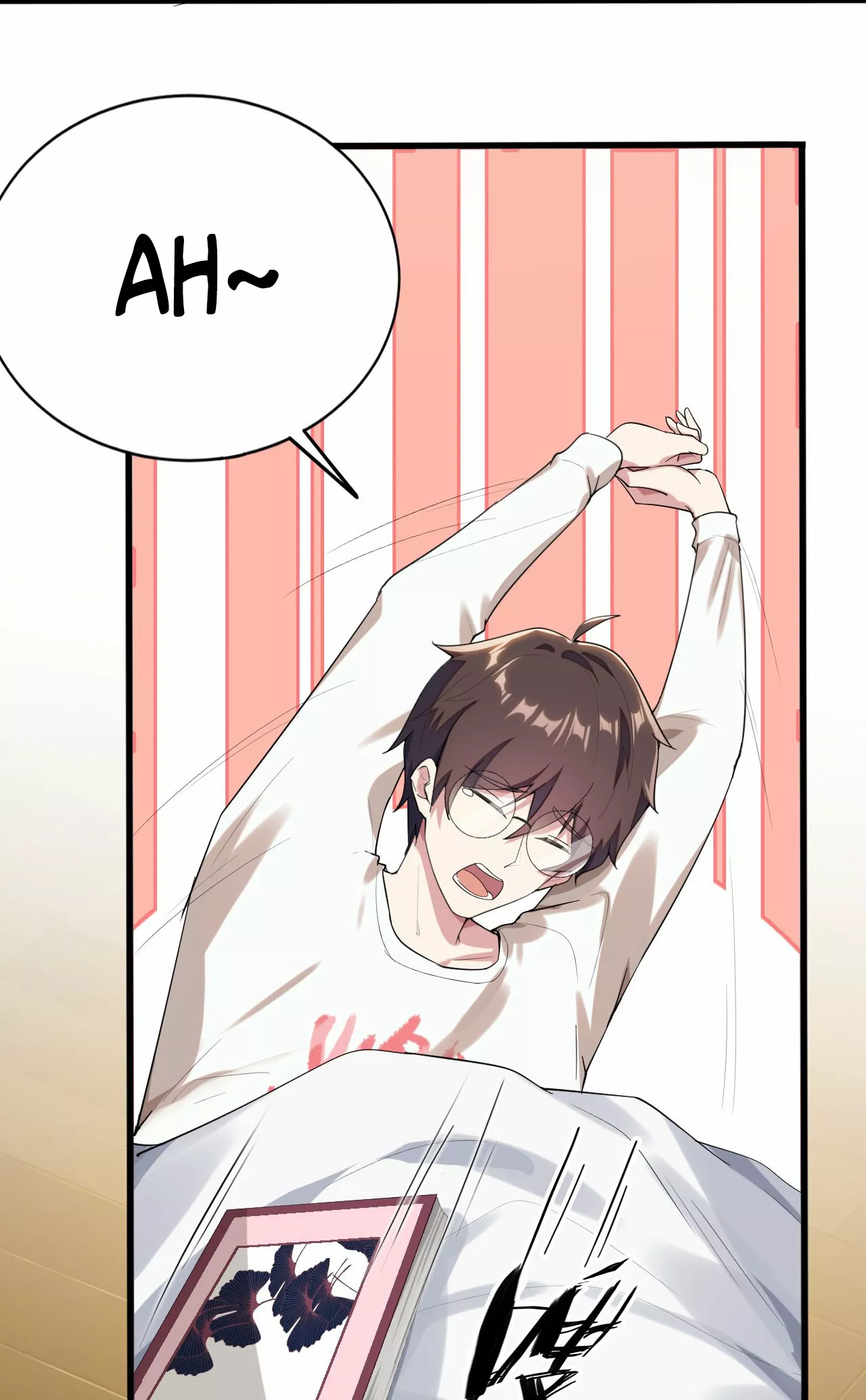 Plan de desarrollo de un Gordo Otaku — Capítulo 9 — 57