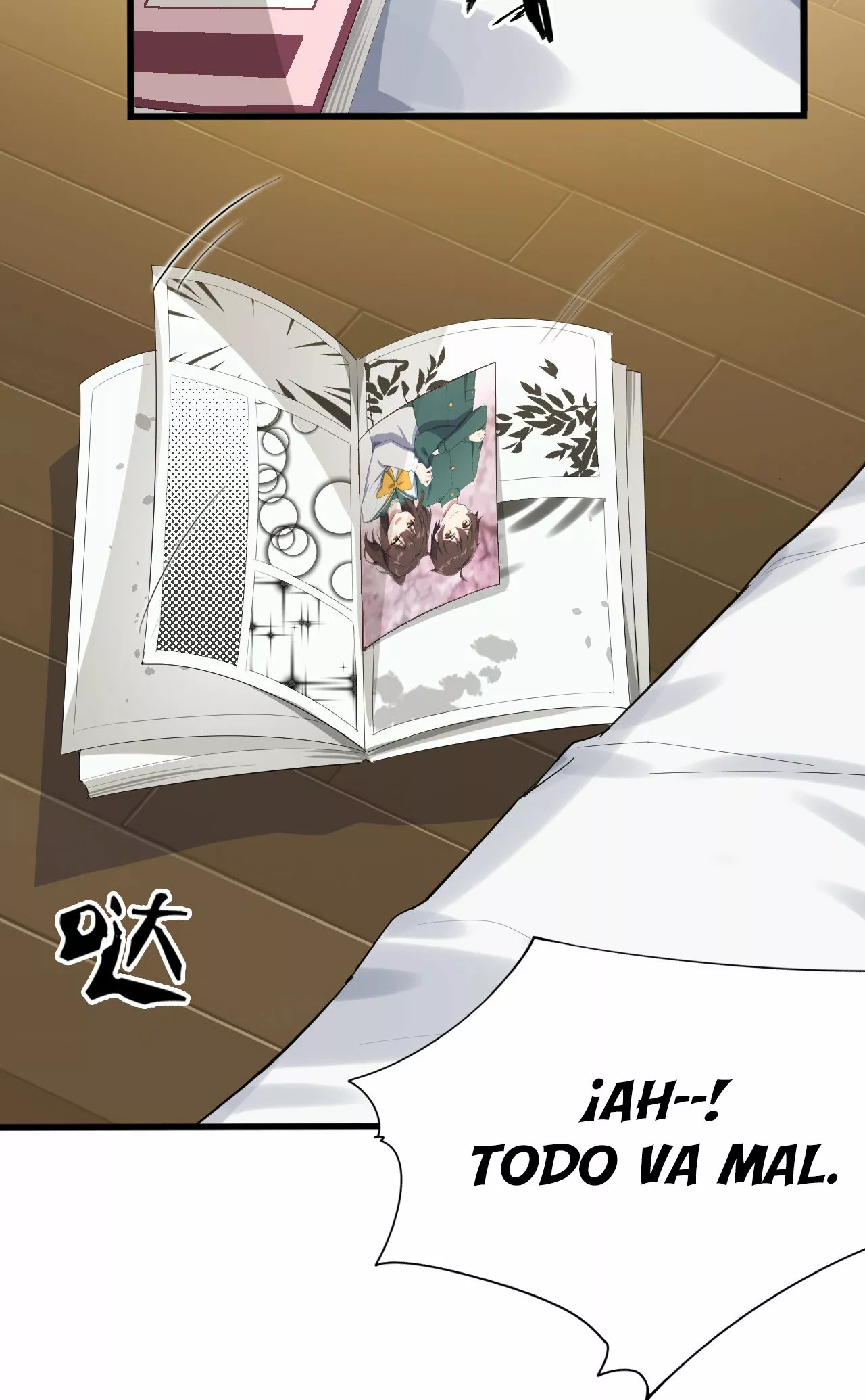 Plan de desarrollo de un Gordo Otaku — Capítulo 9 — 58