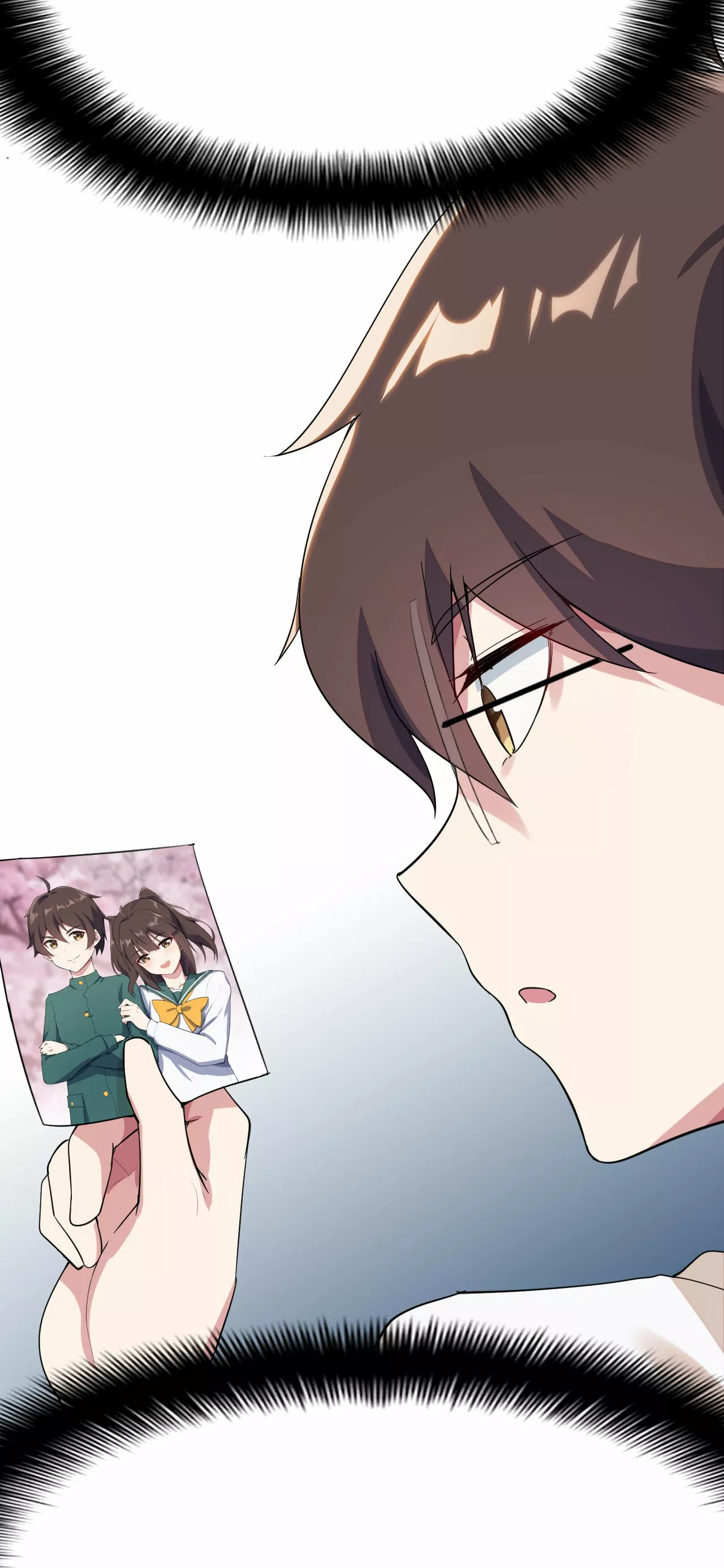 Plan de desarrollo de un Gordo Otaku — Capítulo 9 — 61