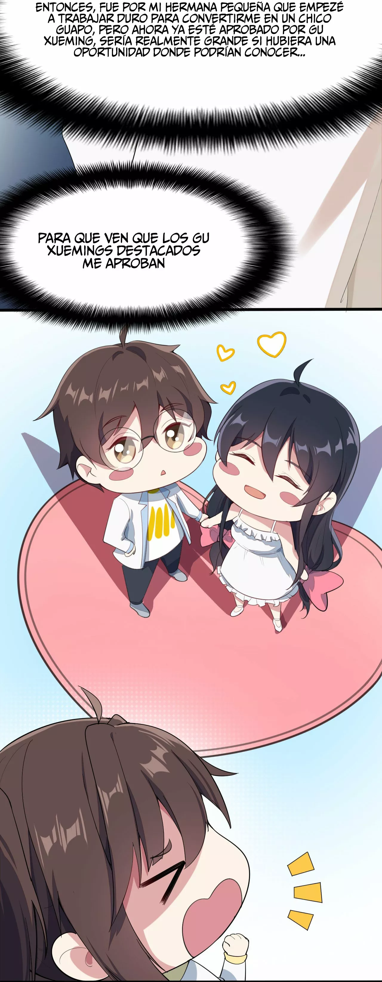 Plan de desarrollo de un Gordo Otaku — Capítulo 9 — 62