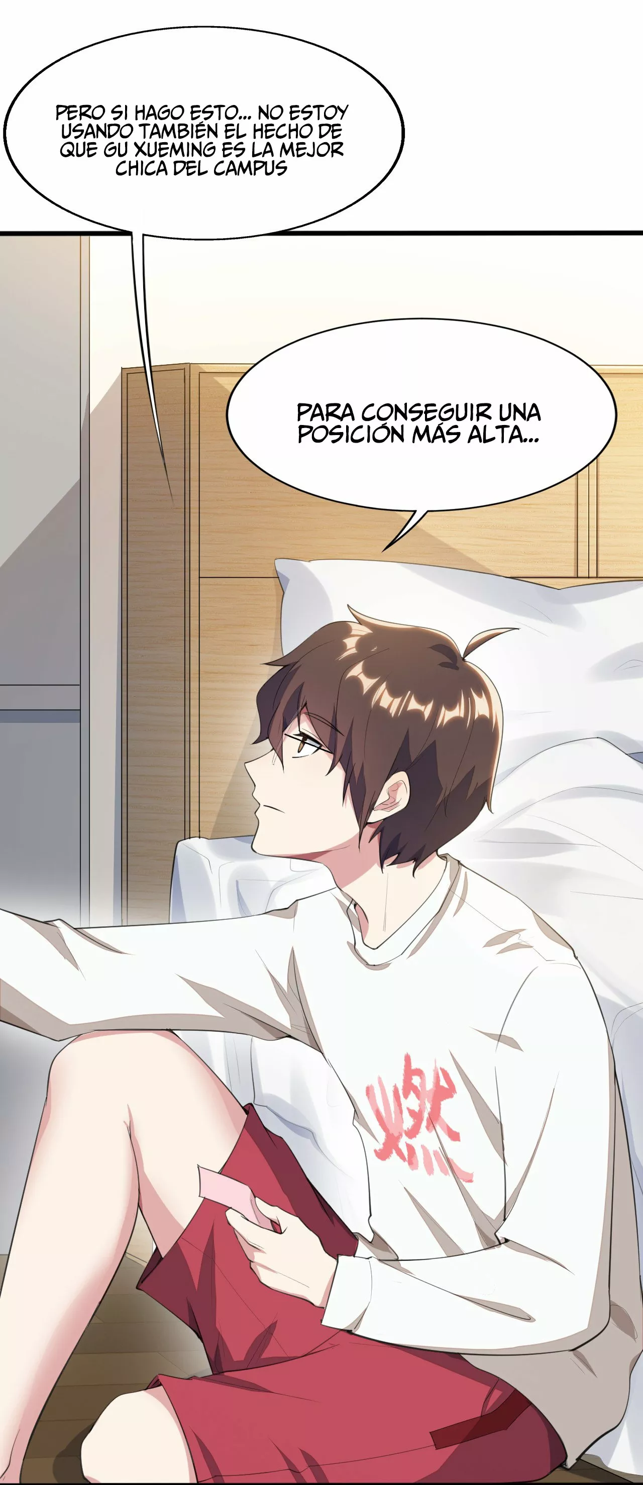 Plan de desarrollo de un Gordo Otaku — Capítulo 9 — 65