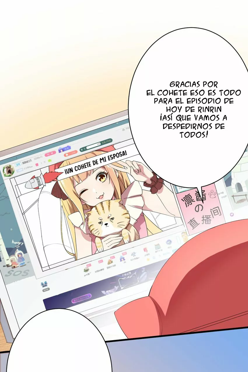 Plan de desarrollo de un Gordo Otaku — Capítulo 18 — 3