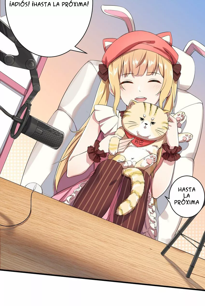 Plan de desarrollo de un Gordo Otaku — Capítulo 18 — 4
