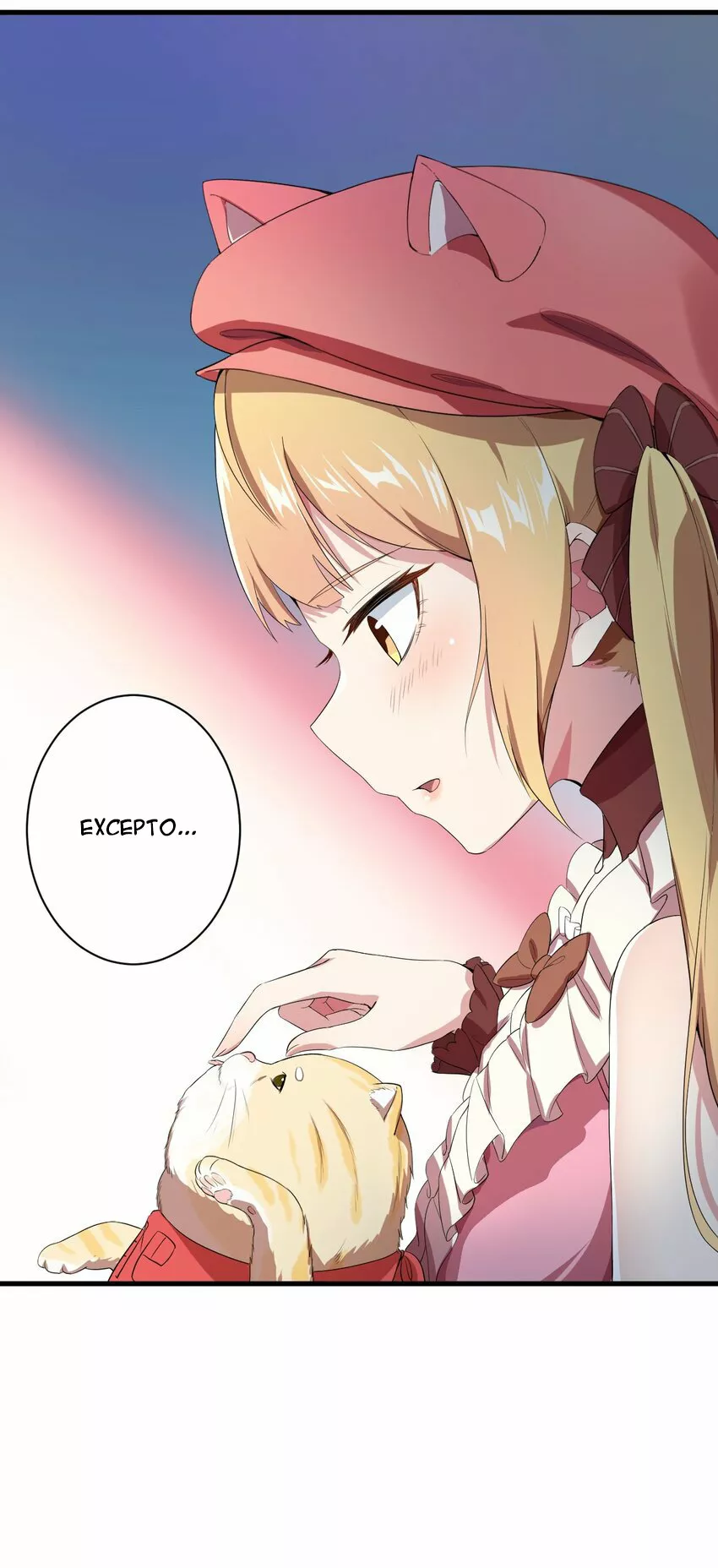 Plan de desarrollo de un Gordo Otaku — Capítulo 18 — 9