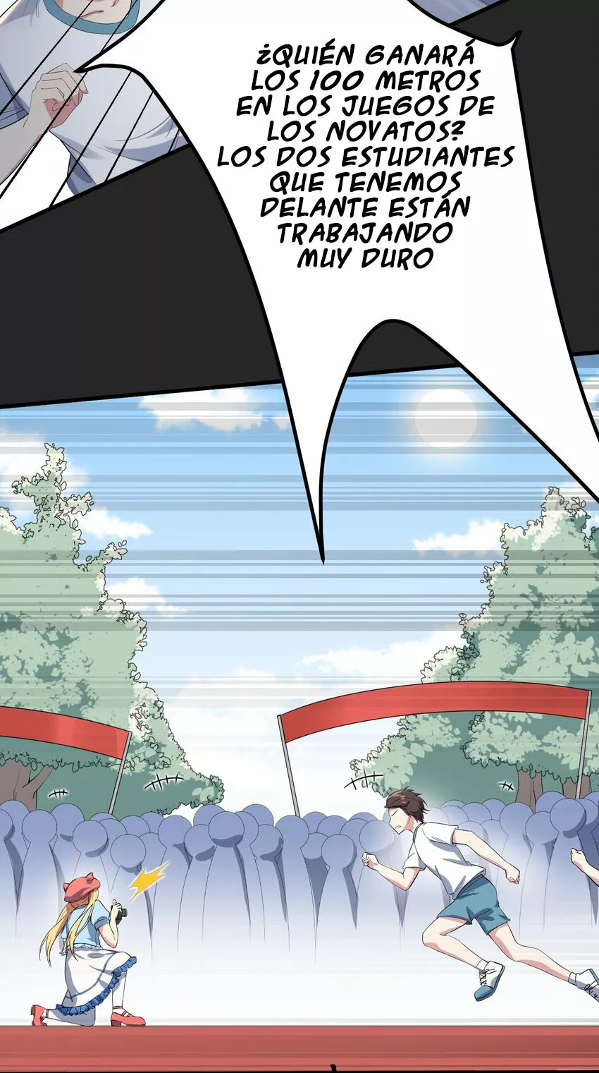 Plan de desarrollo de un Gordo Otaku — Capítulo 18 — 14