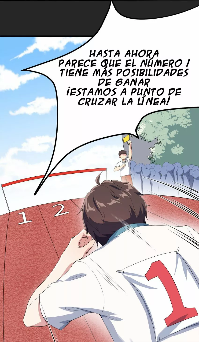 Plan de desarrollo de un Gordo Otaku — Capítulo 18 — 15