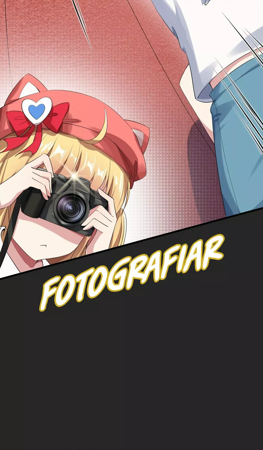 Plan de desarrollo de un Gordo Otaku — Capítulo 18 — 16