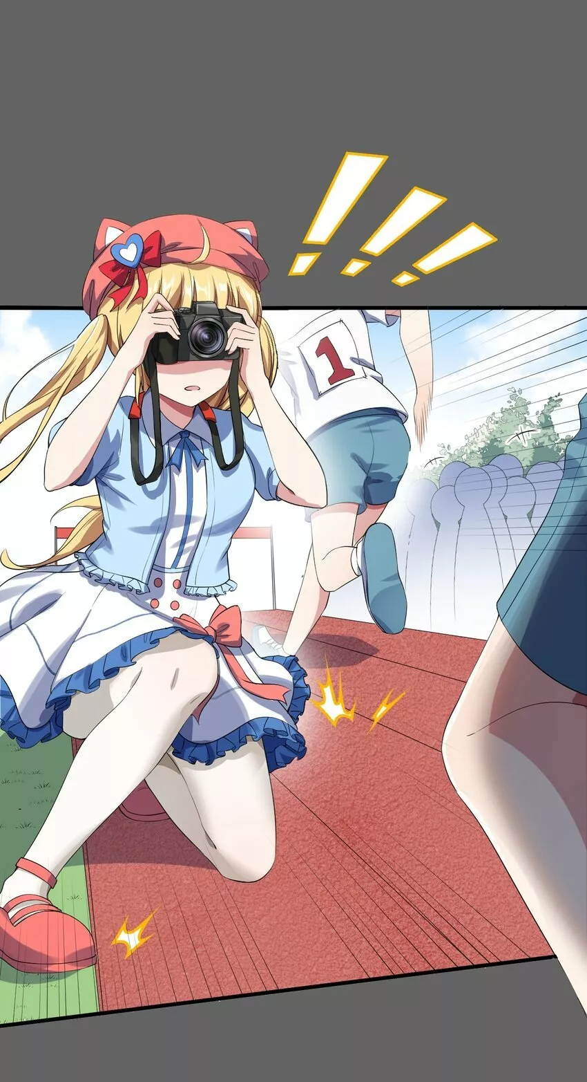 Plan de desarrollo de un Gordo Otaku — Capítulo 18 — 17