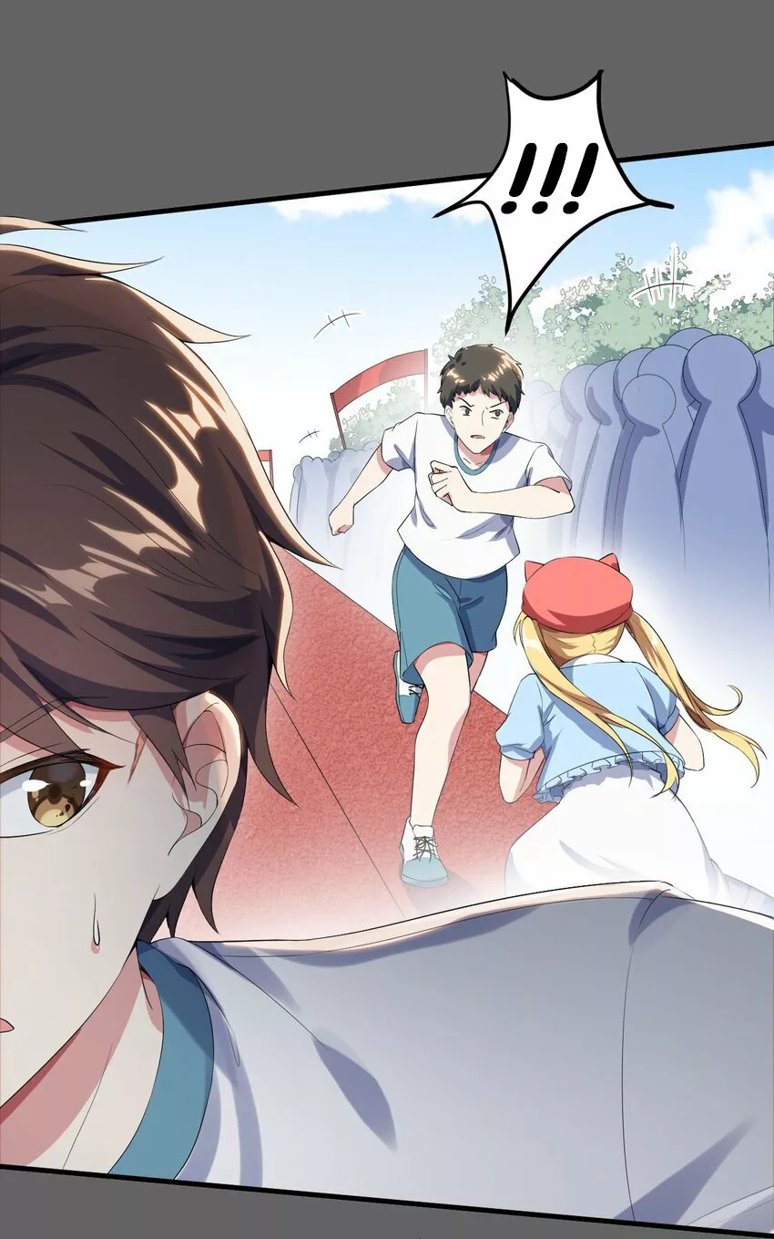 Plan de desarrollo de un Gordo Otaku — Capítulo 18 — 18