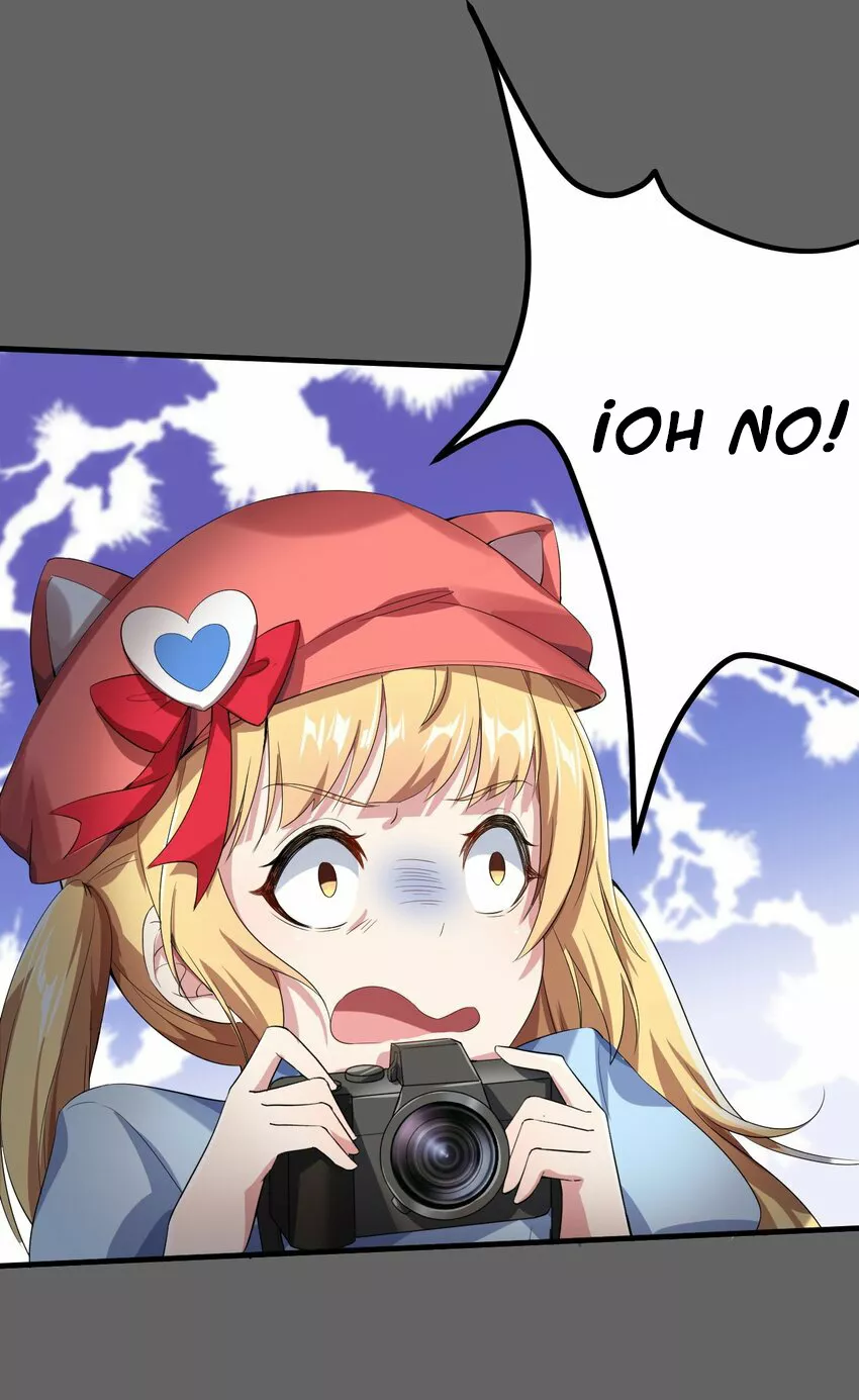 Plan de desarrollo de un Gordo Otaku — Capítulo 18 — 19
