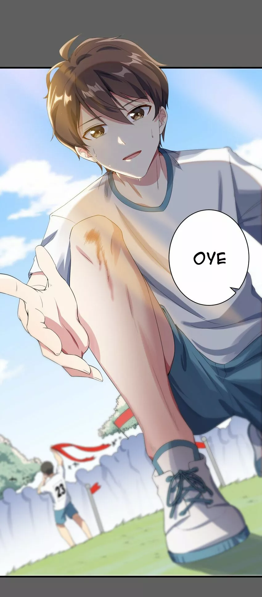 Plan de desarrollo de un Gordo Otaku — Capítulo 18 — 24