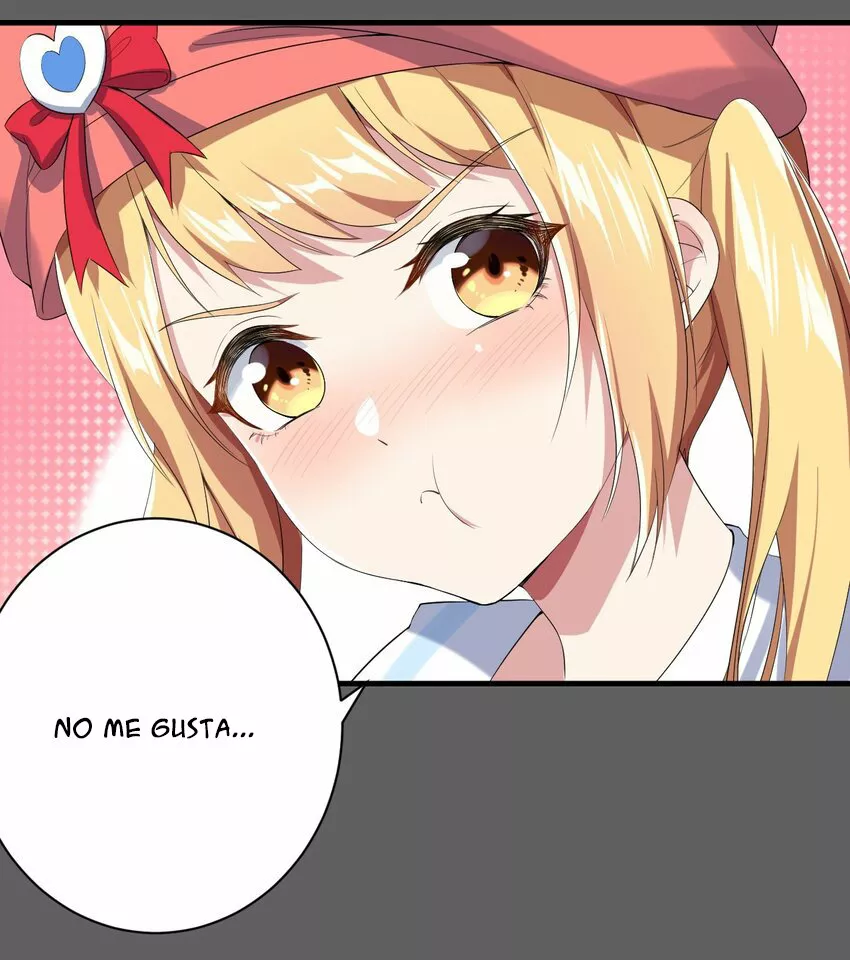 Plan de desarrollo de un Gordo Otaku — Capítulo 18 — 29