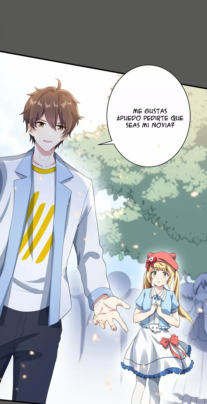 Plan de desarrollo de un Gordo Otaku — Capítulo 18 — 30