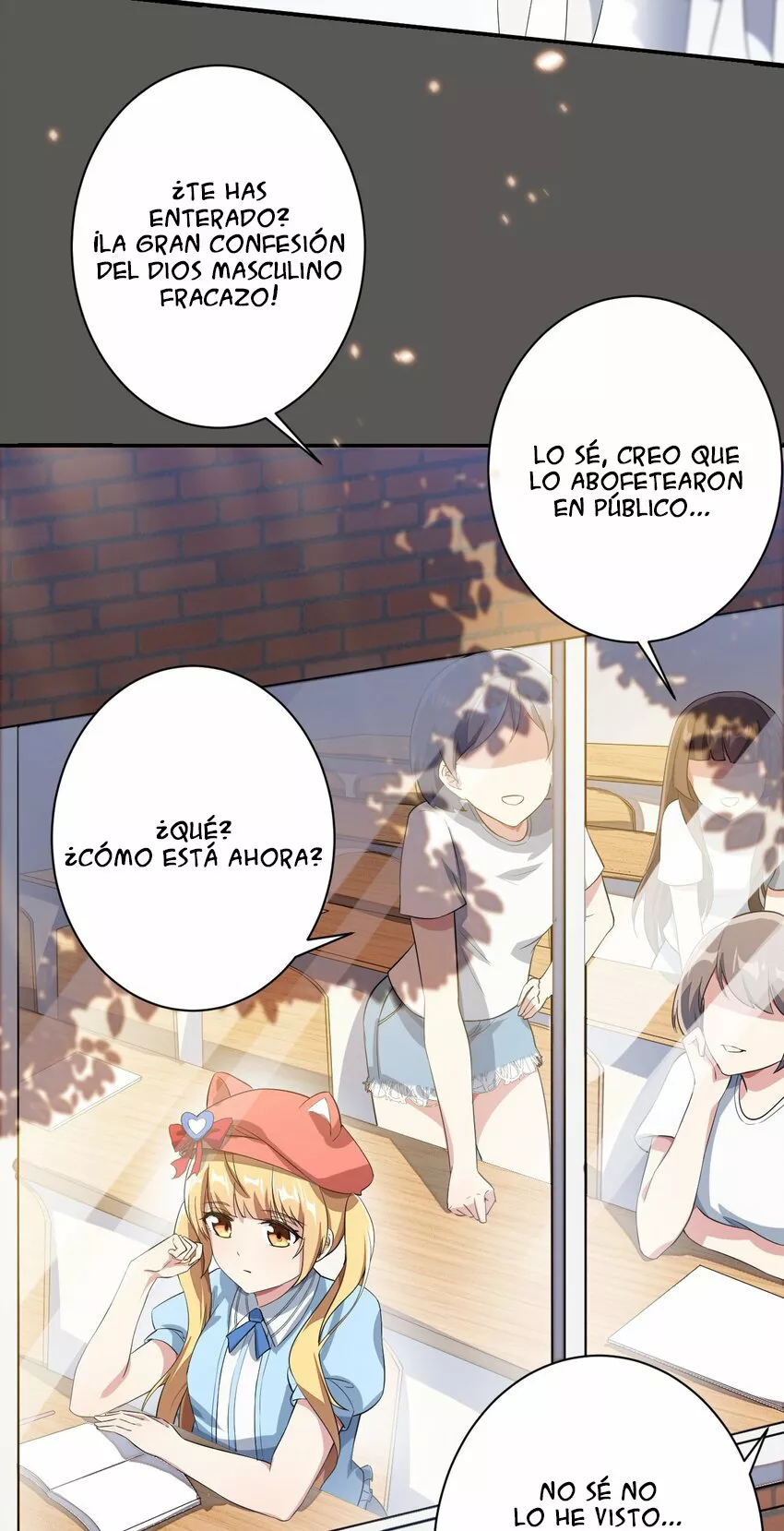 Plan de desarrollo de un Gordo Otaku — Capítulo 18 — 31