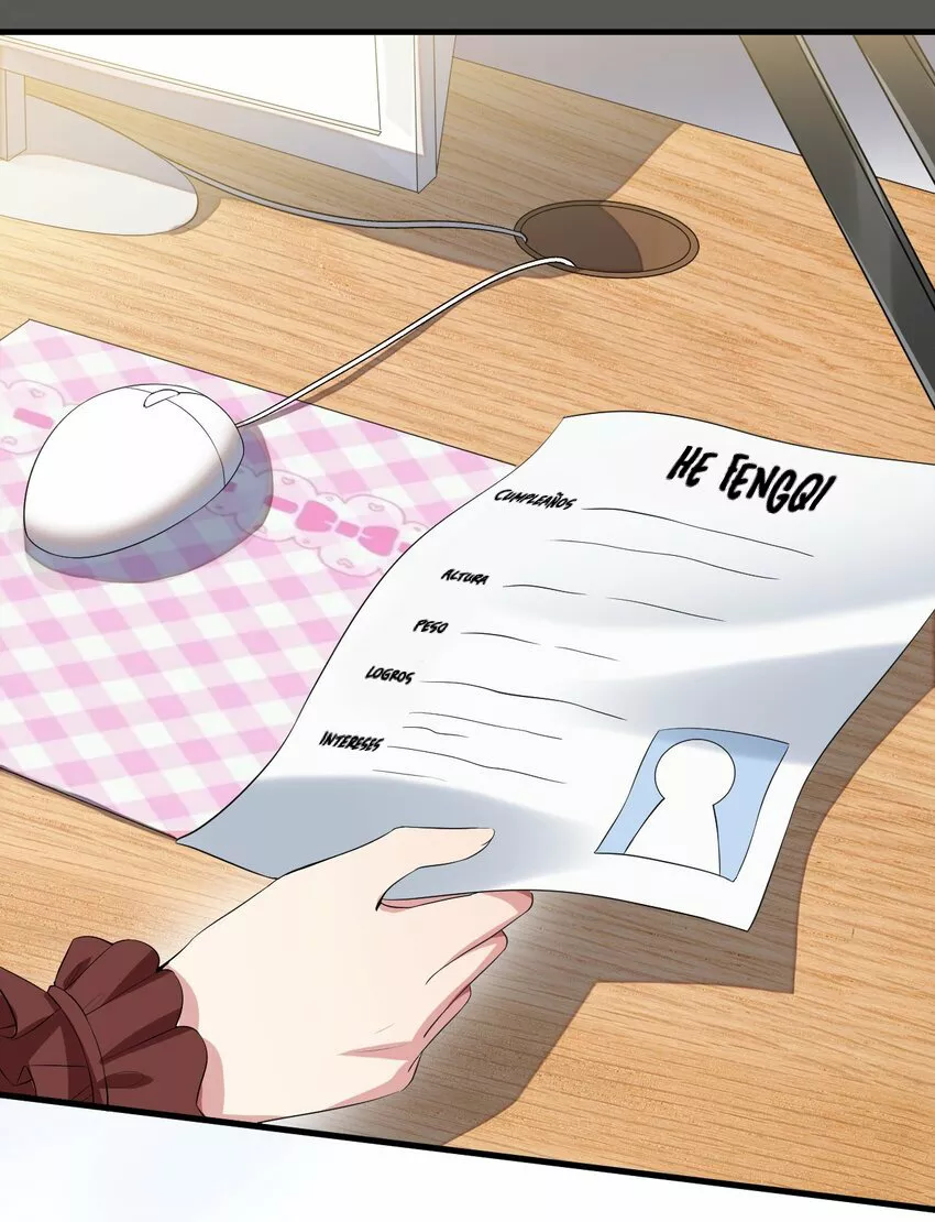 Plan de desarrollo de un Gordo Otaku — Capítulo 18 — 33