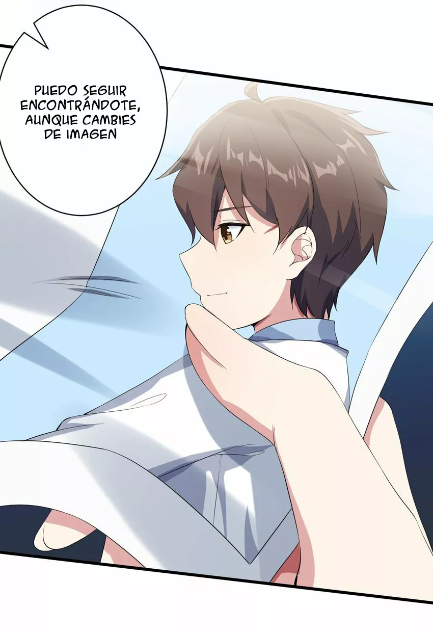 Plan de desarrollo de un Gordo Otaku — Capítulo 18 — 34