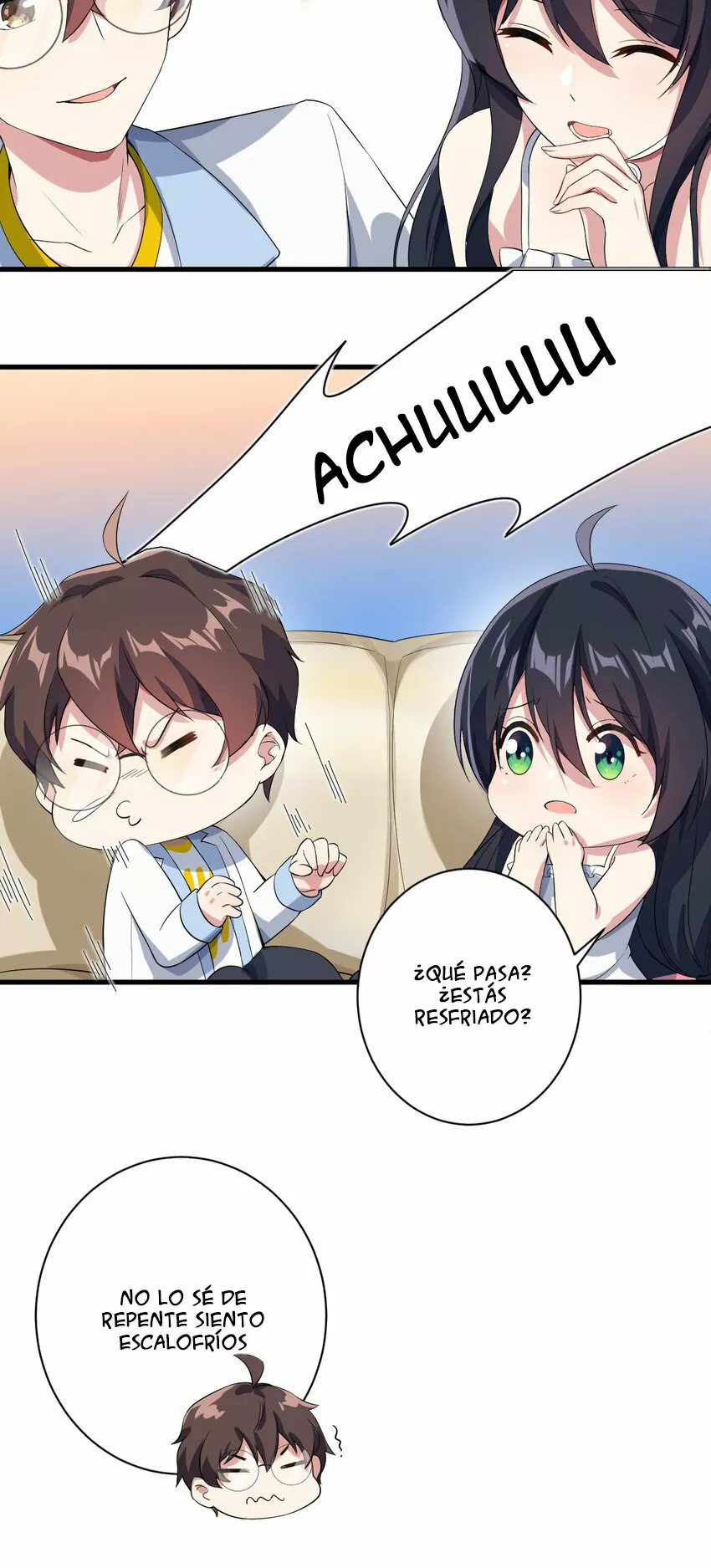 Plan de desarrollo de un Gordo Otaku — Capítulo 18 — 37