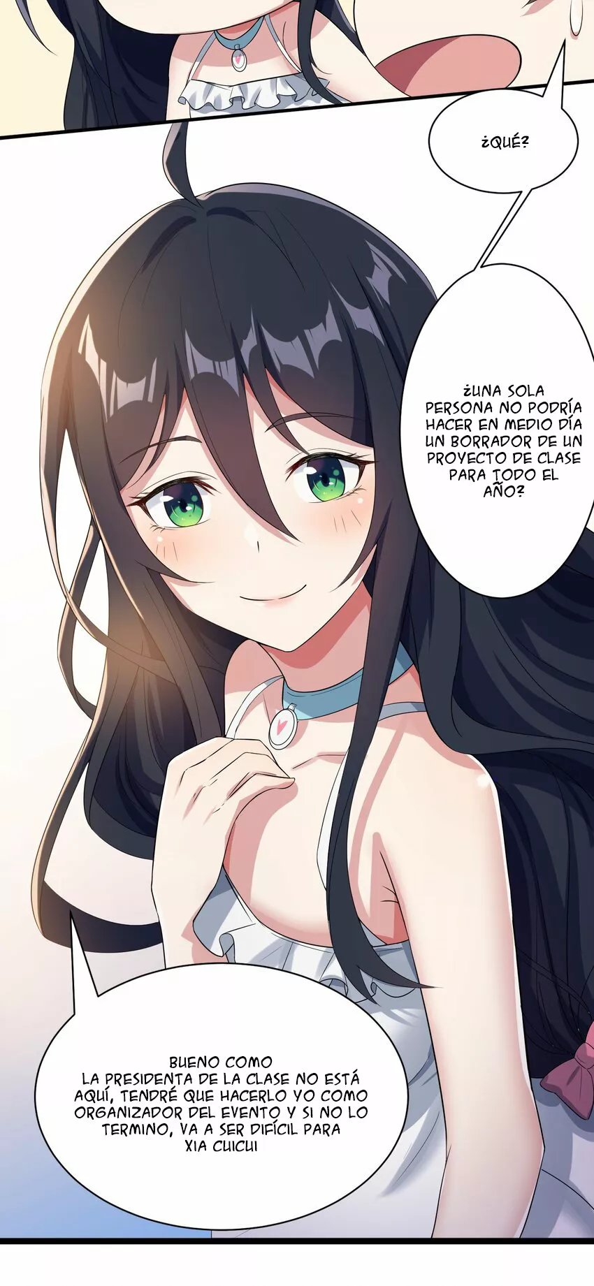 Plan de desarrollo de un Gordo Otaku — Capítulo 15 — 5