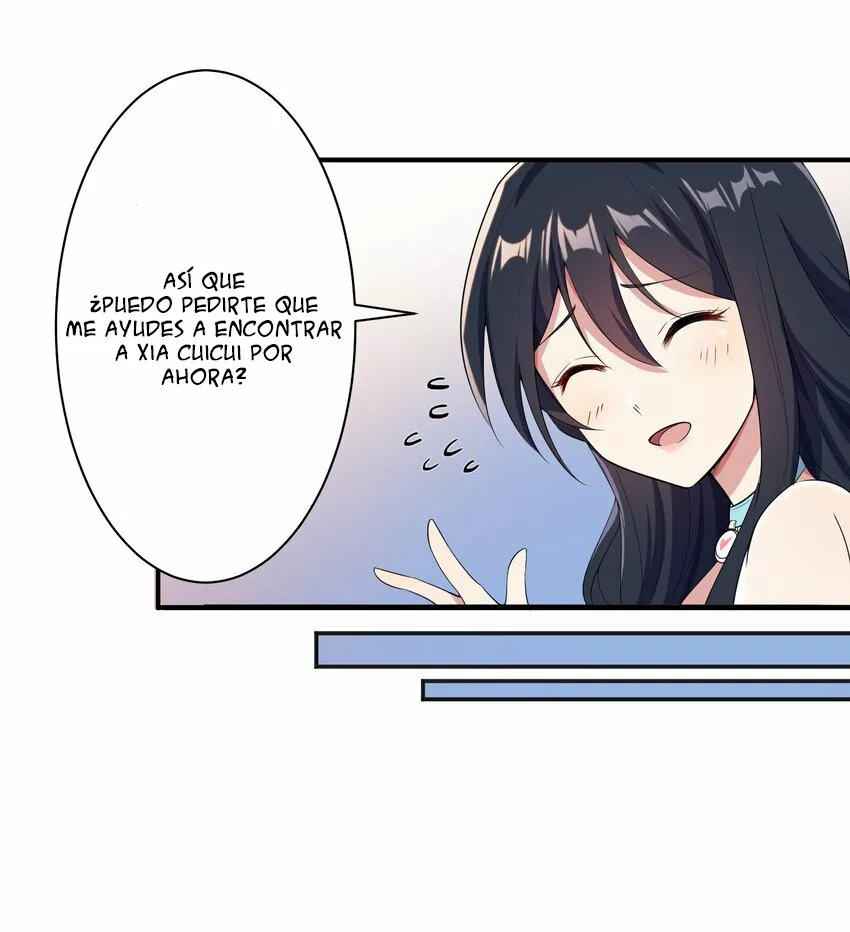 Plan de desarrollo de un Gordo Otaku — Capítulo 15 — 6