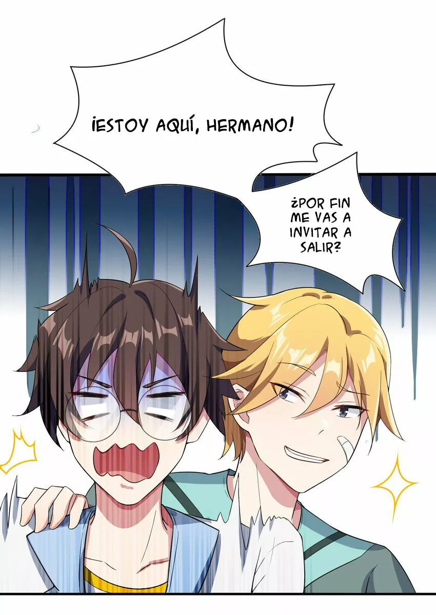 Plan de desarrollo de un Gordo Otaku — Capítulo 15 — 9