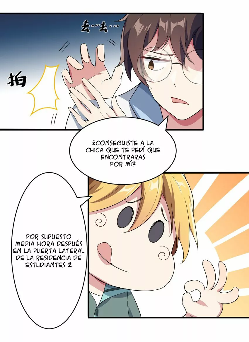 Plan de desarrollo de un Gordo Otaku — Capítulo 15 — 10