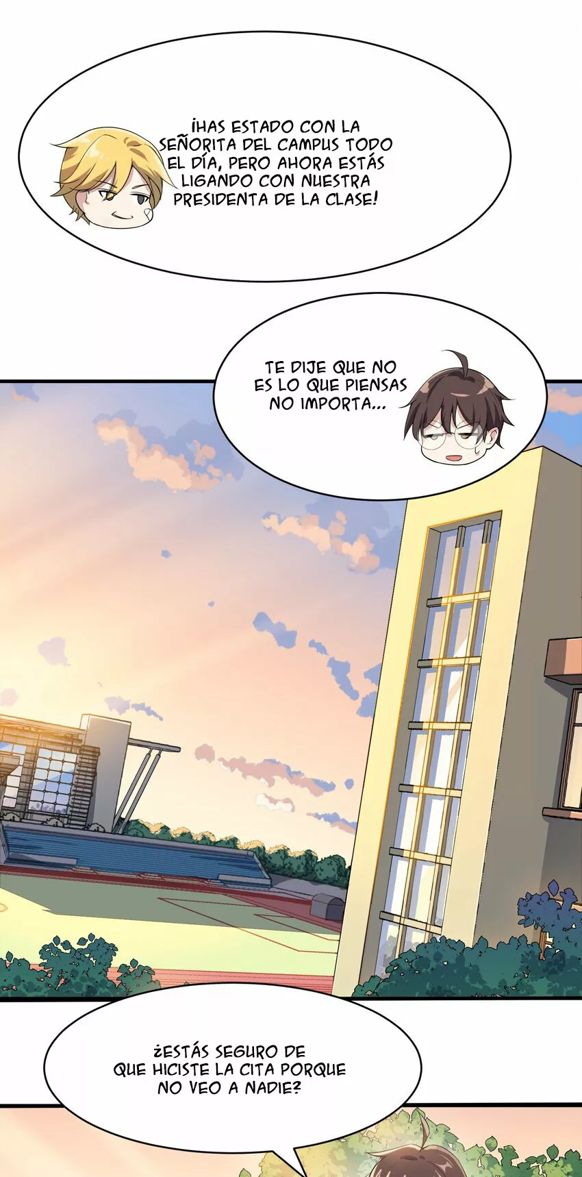 Plan de desarrollo de un Gordo Otaku — Capítulo 15 — 11
