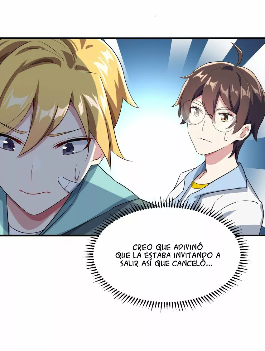 Plan de desarrollo de un Gordo Otaku — Capítulo 15 — 13