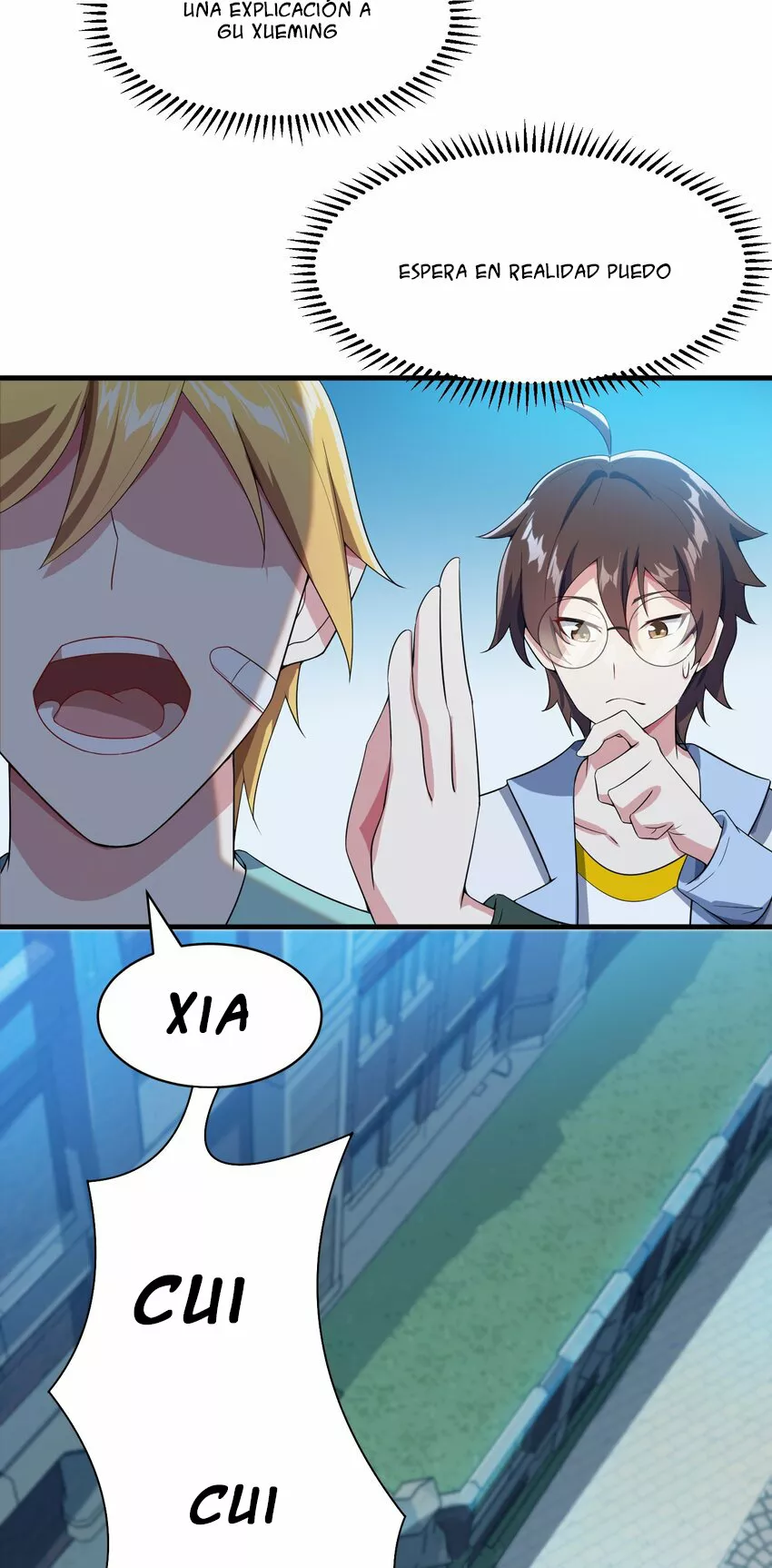 Plan de desarrollo de un Gordo Otaku — Capítulo 15 — 15