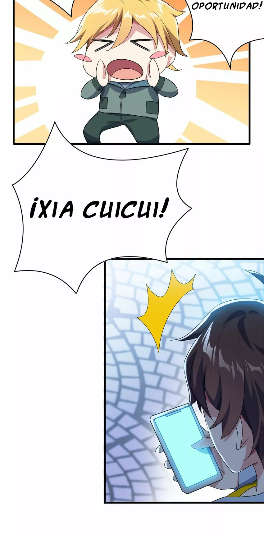 Plan de desarrollo de un Gordo Otaku — Capítulo 15 — 17
