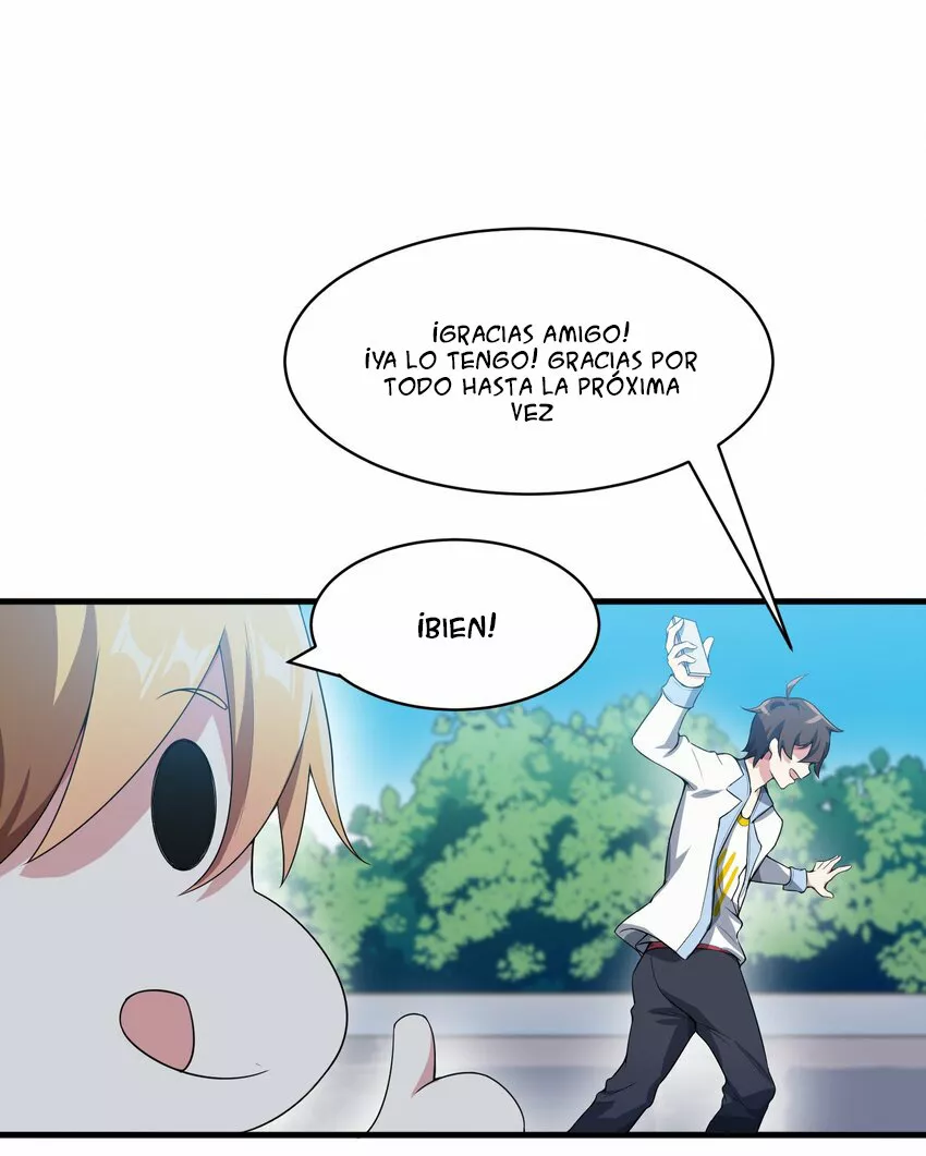 Plan de desarrollo de un Gordo Otaku — Capítulo 15 — 19